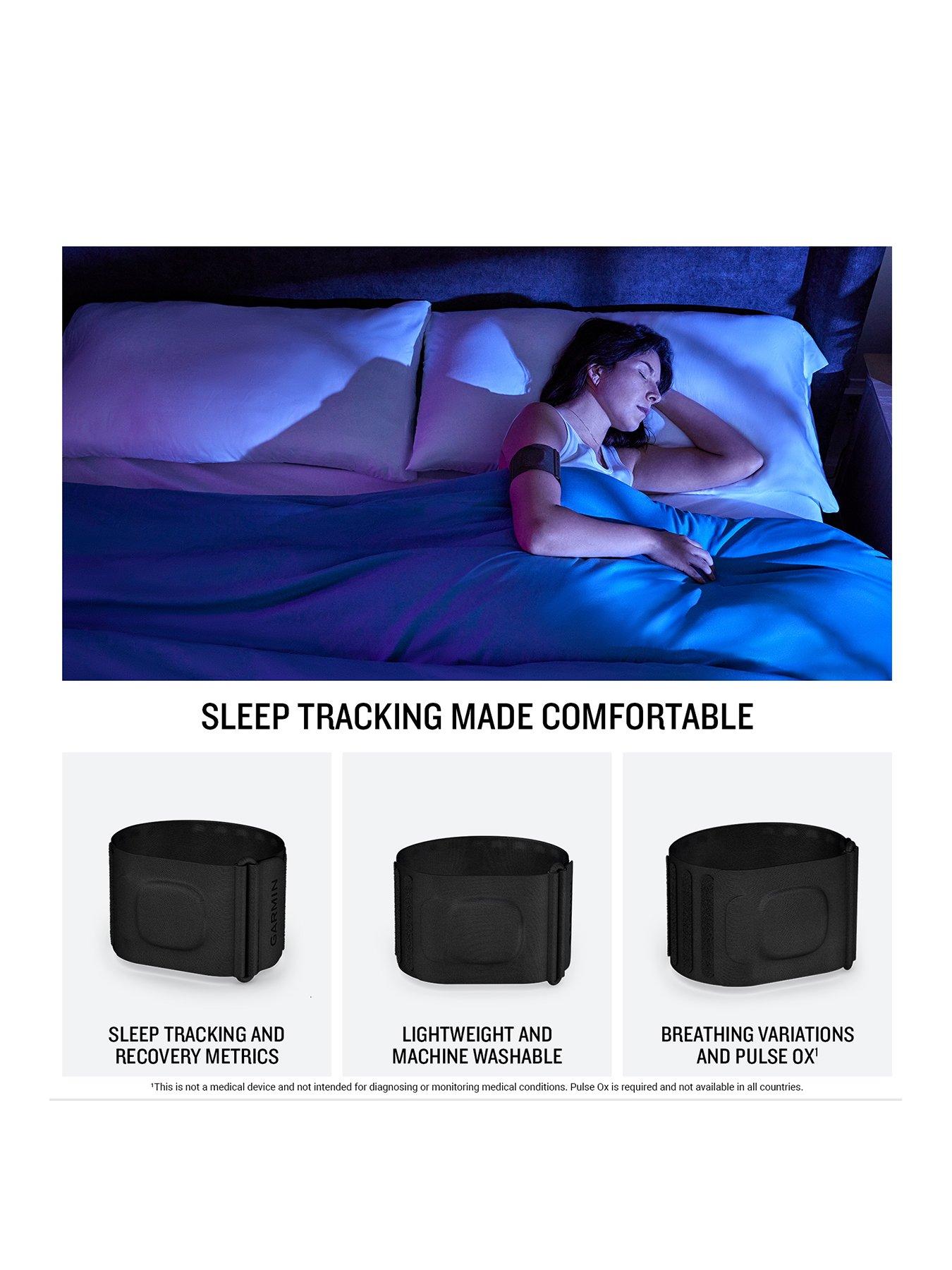  image of garmin-index-sleep-monitor-sm