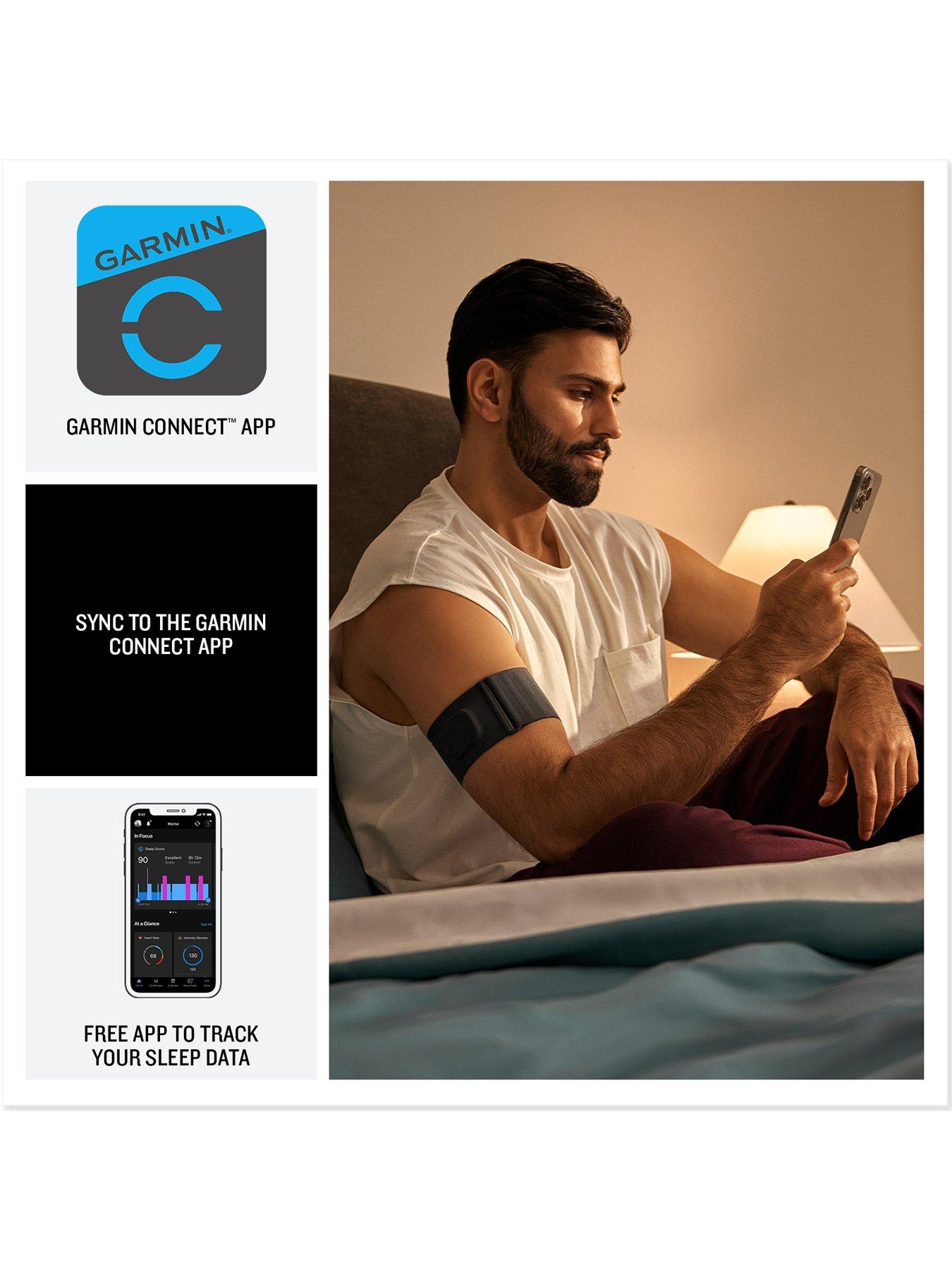  image of garmin-index-sleep-monitor-sm