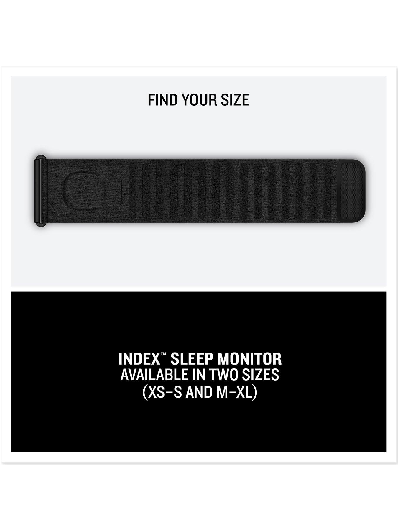  image of garmin-index-sleep-monitor-sm