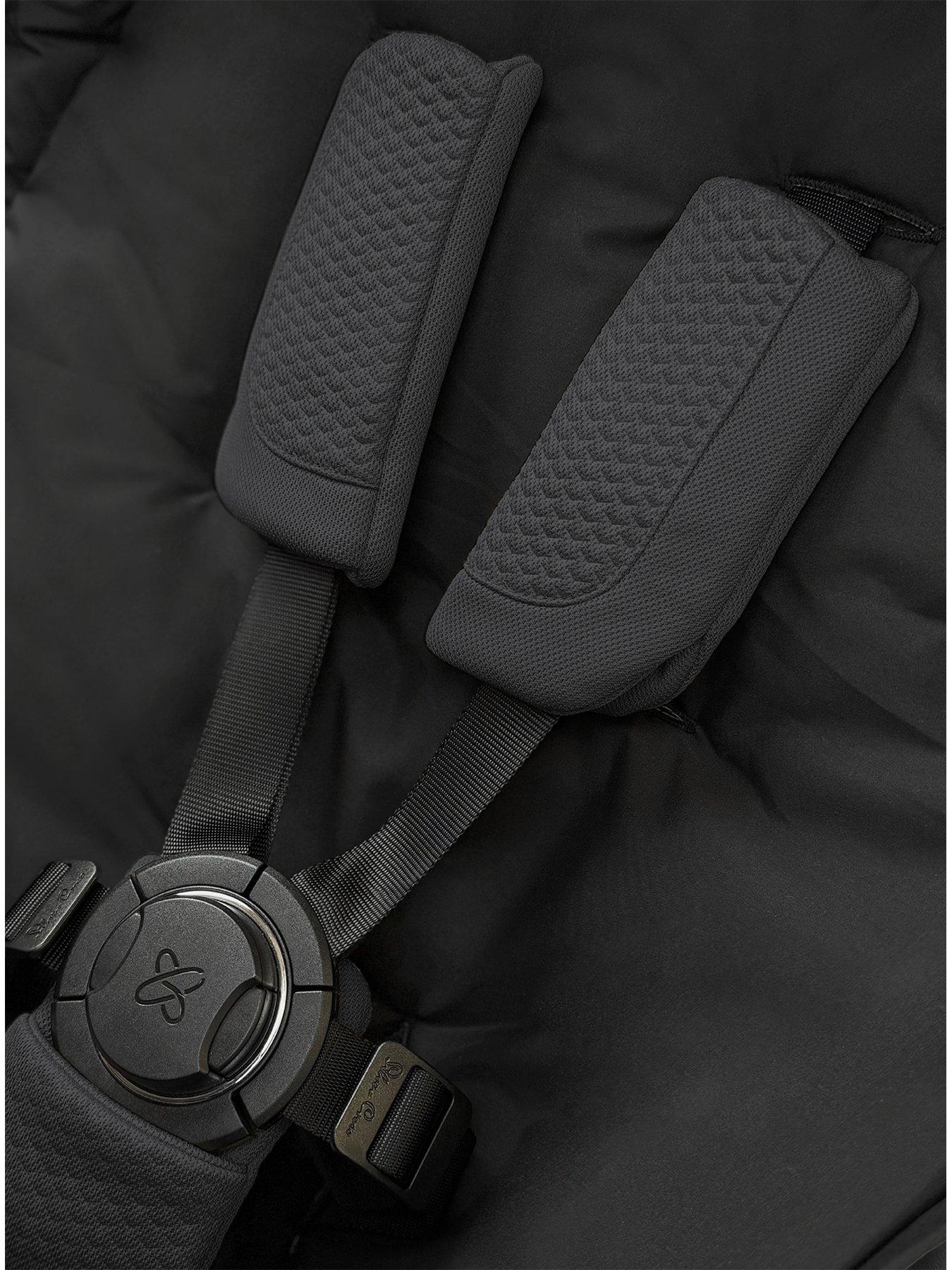  image of silver-cross-stroller-footmuff