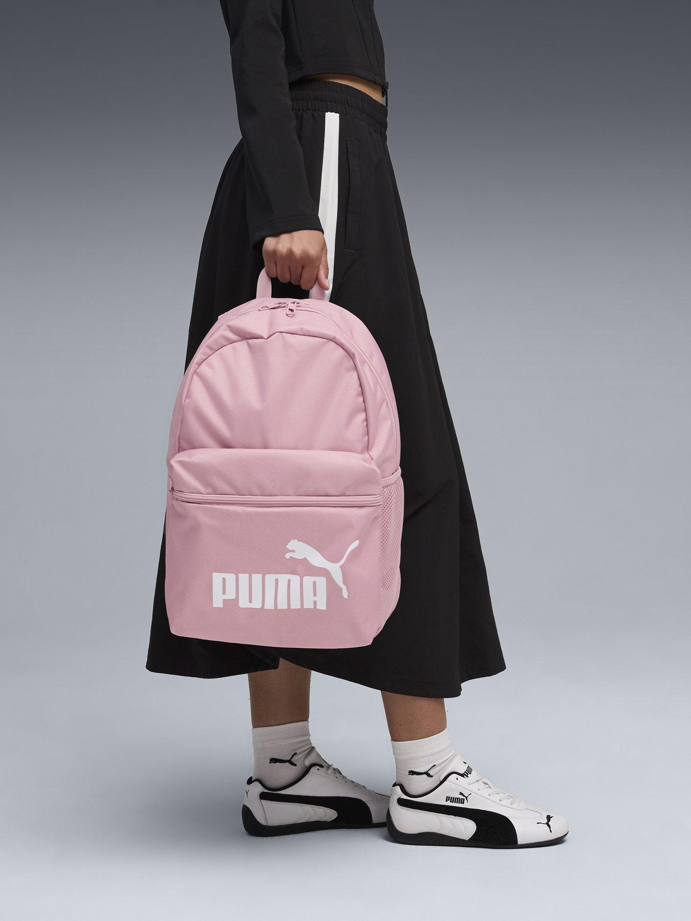 Image 2 of 5 of Puma Buzz Small Backpack - Pink