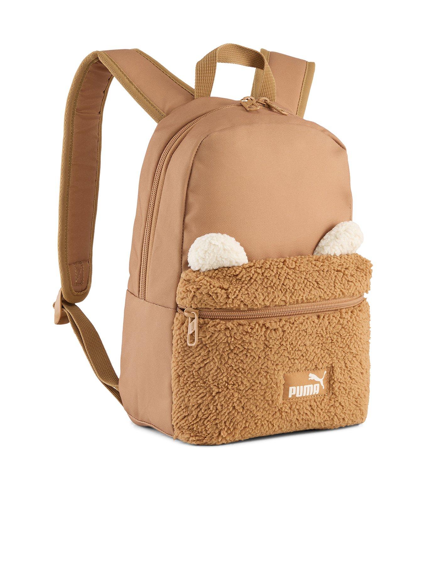 puma-animal-extra-small-backpack-brownbeige