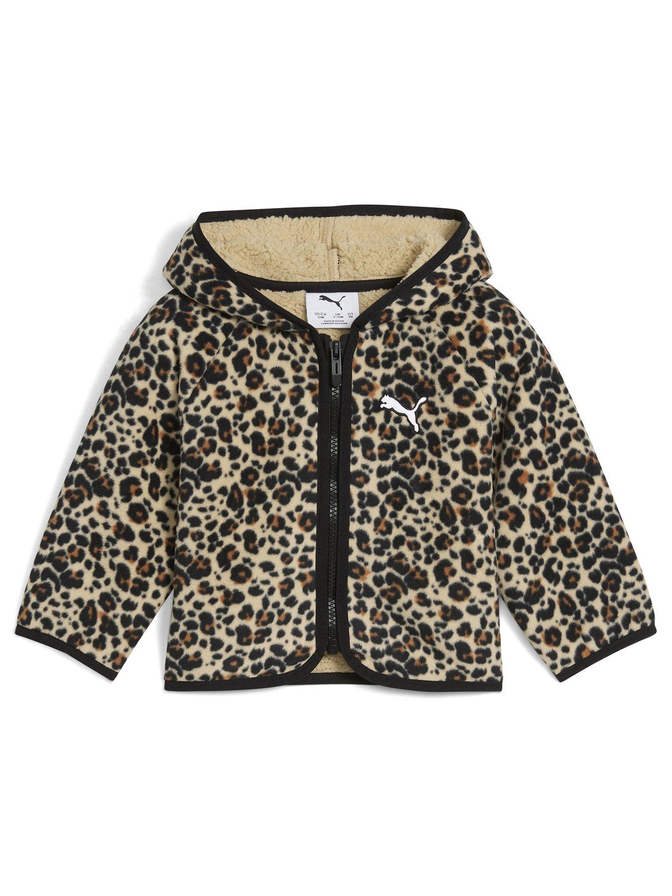 puma-infant-boys-minicats-sherpa-jacket-cream-white