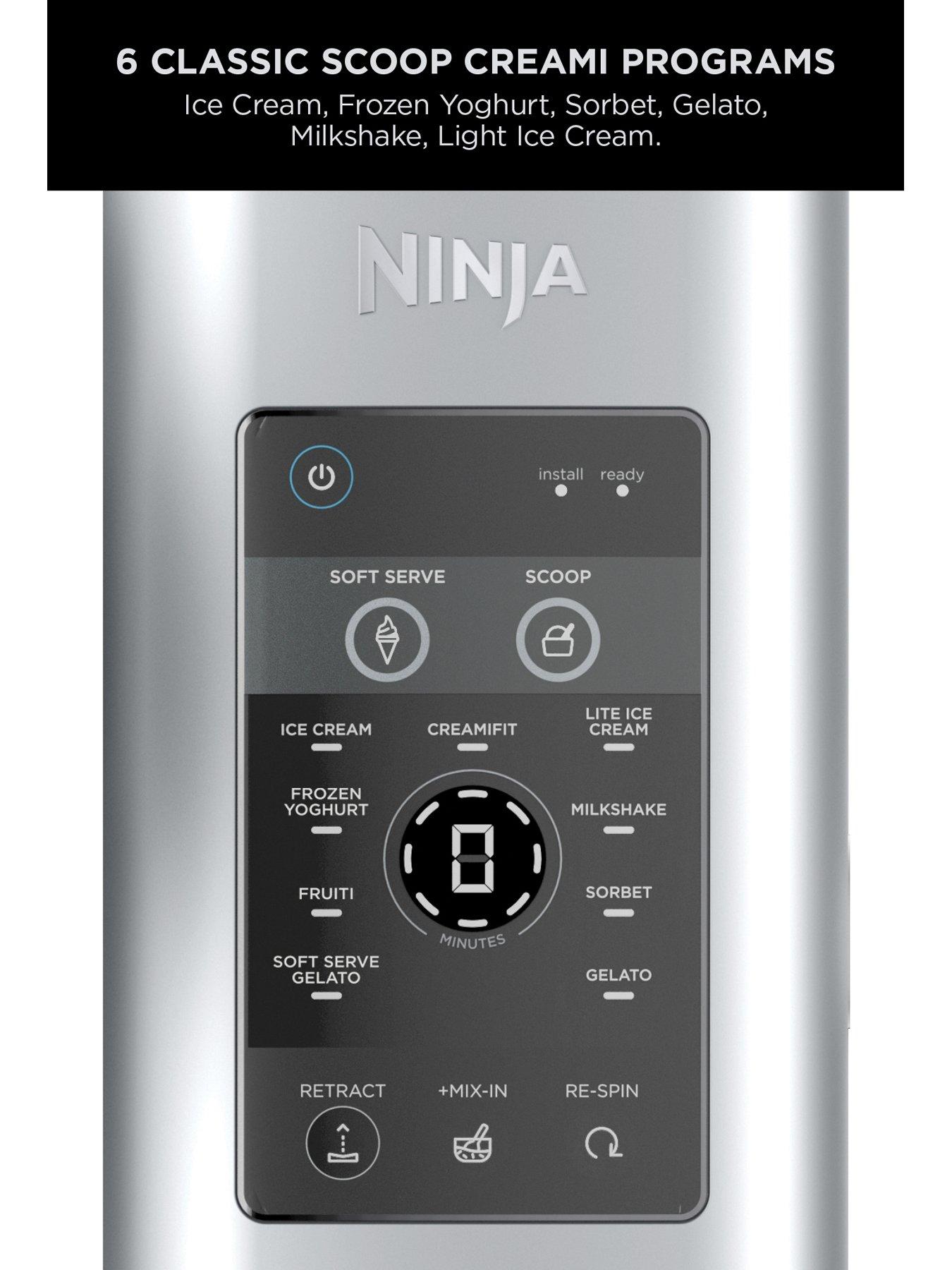 Image 3 of 8 of NINJA Swirl by Creami NC701UK