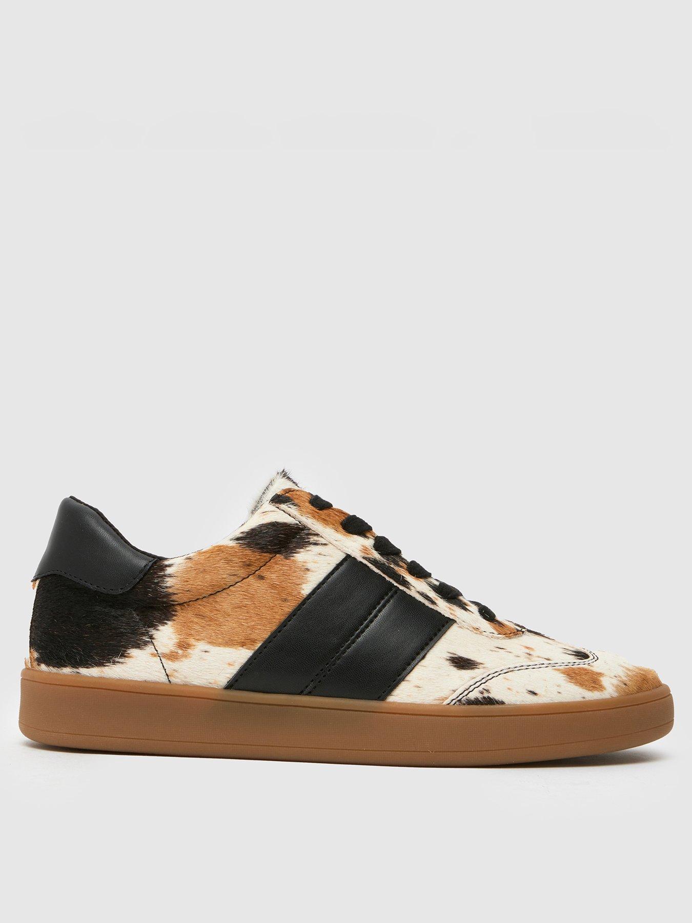 undefined Miley Cow Cow Hair Trainer - Mixed - Print