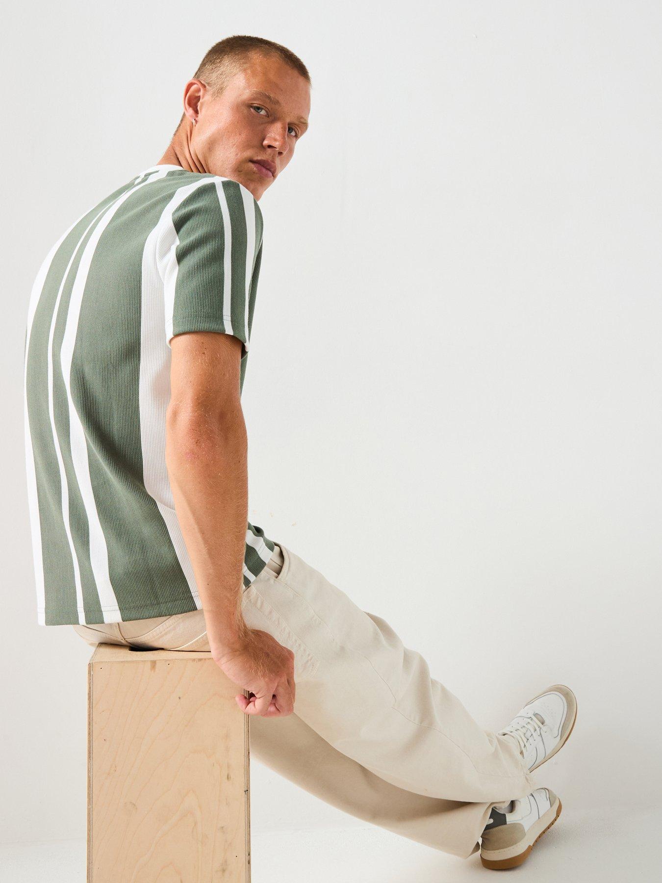 river-island-palais-embroidery-slim-fit-t-shirt-khaki