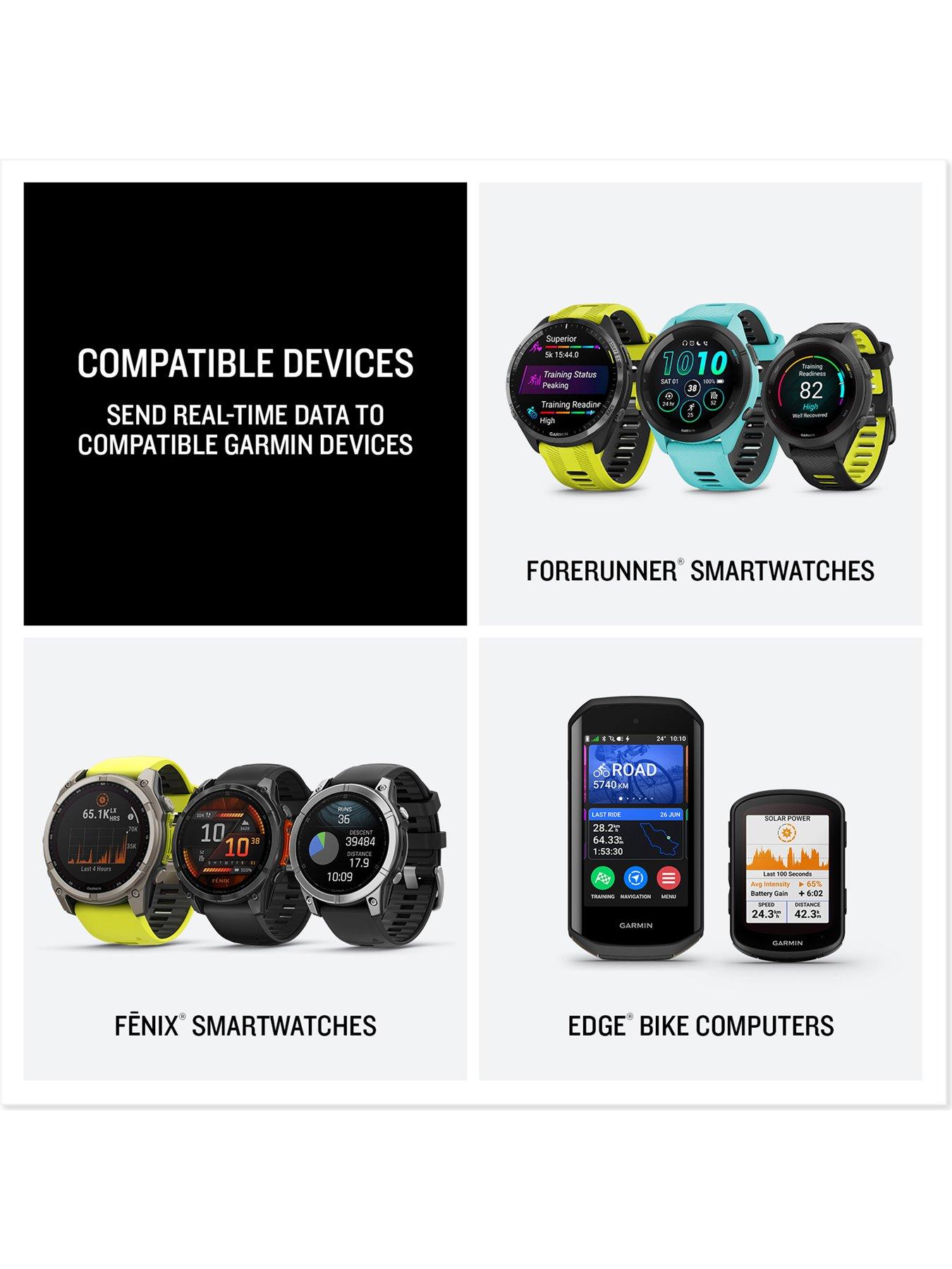 Image 5 of 7 of Garmin HRM 600, M-XL