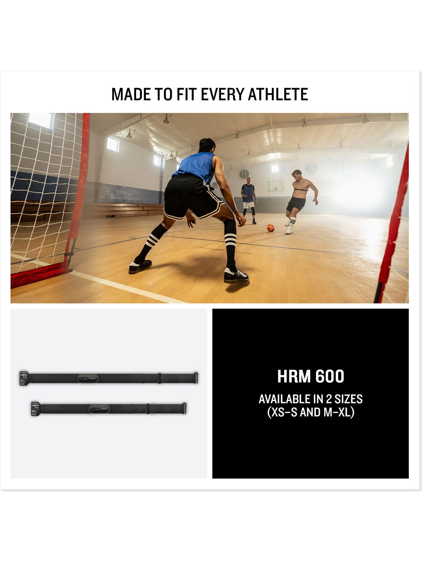 Image 6 of 7 of Garmin HRM 600, M-XL