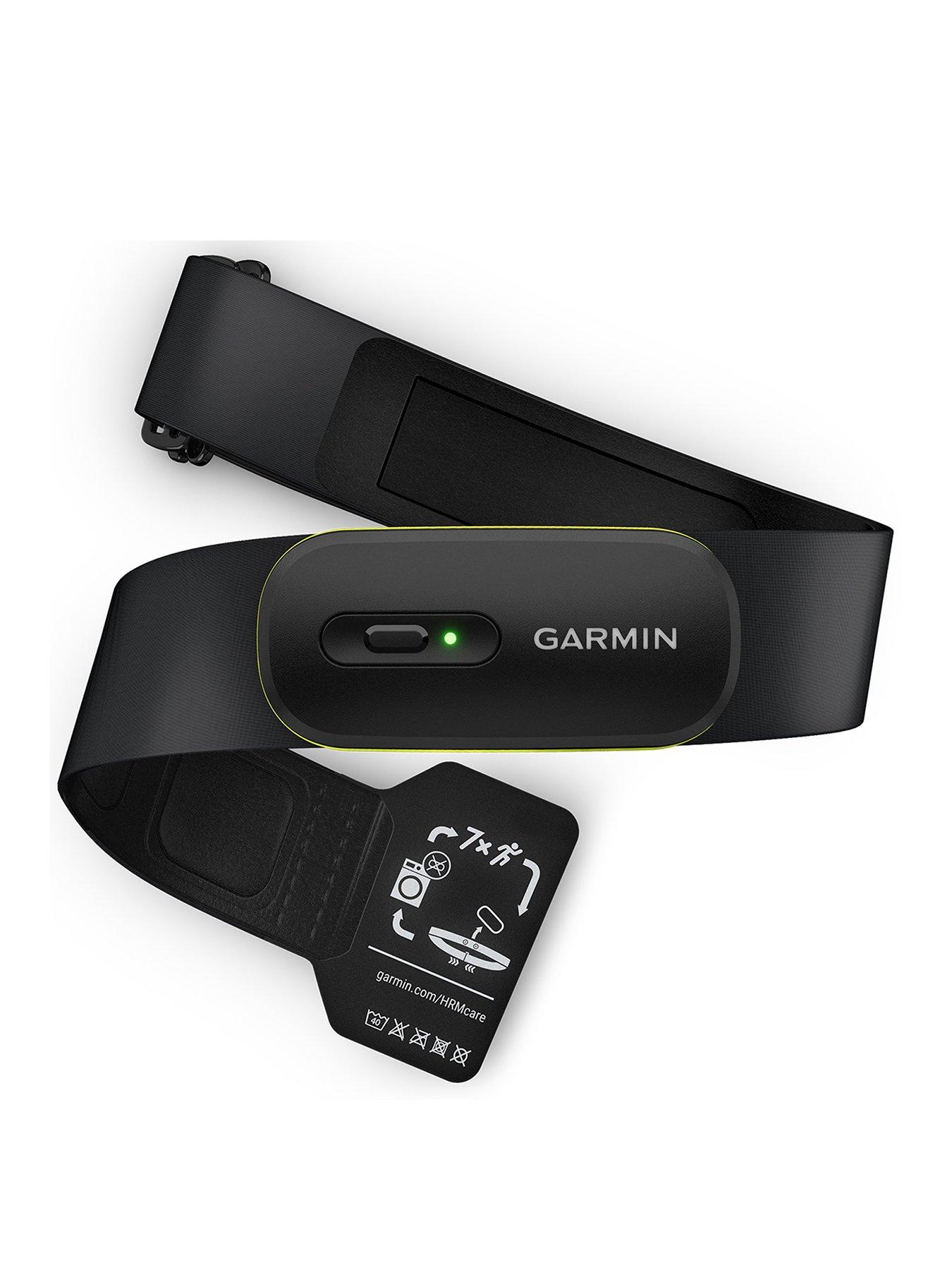 Garmin HRM 600, XS-S