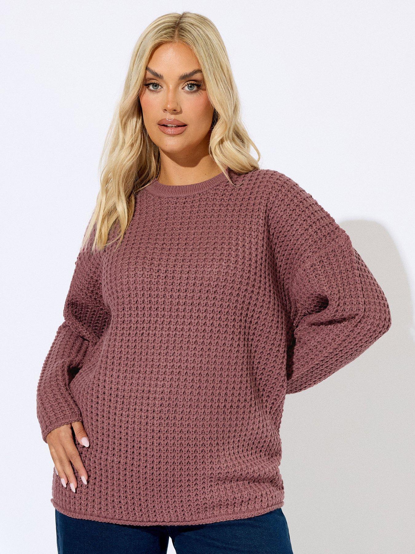 undefined Curve Waffle Jumper