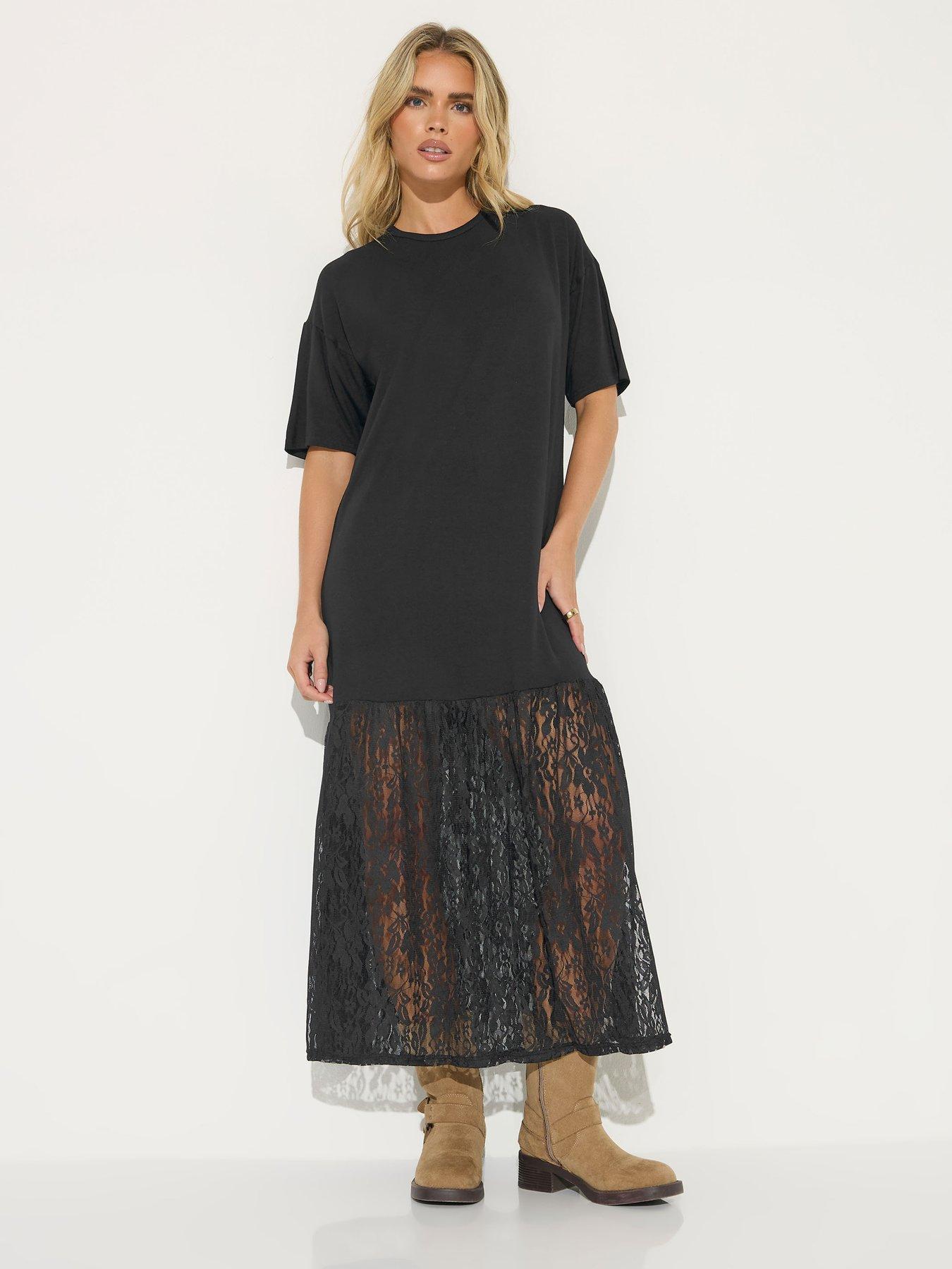  image of pixiegirl-petite-side-stripe-wide-leg-trouser