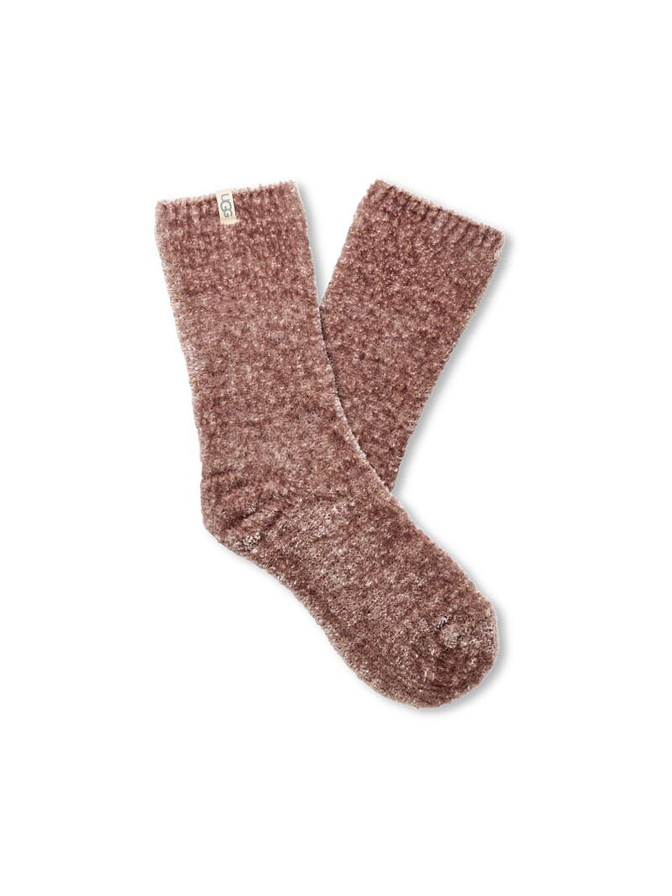 Image 3 of 4 of UGG Leda Sparkle 3 Pack Sock