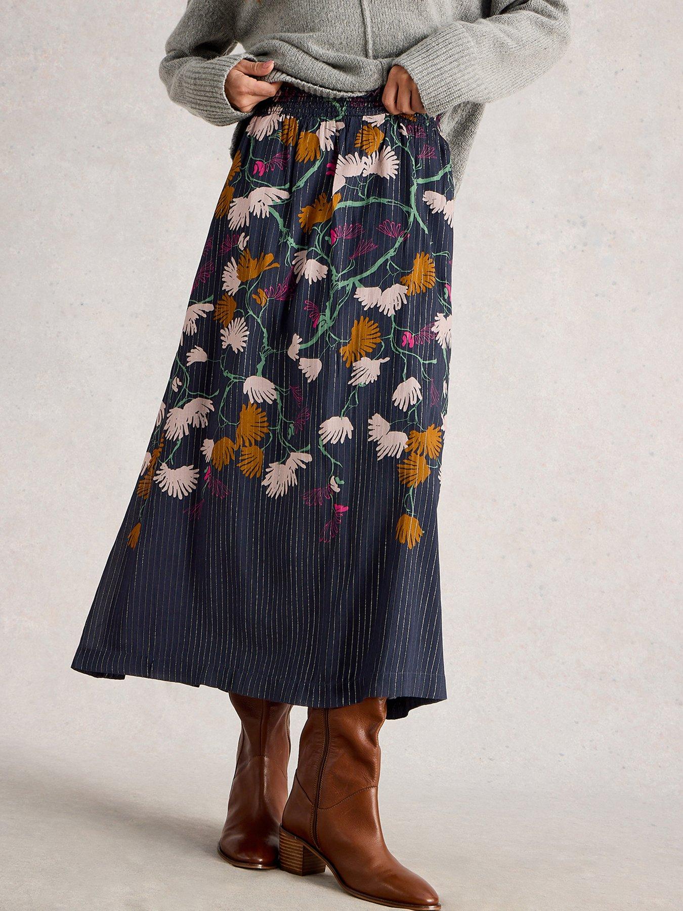 white-stuff-yuki-metallic-midi-skirt-blue