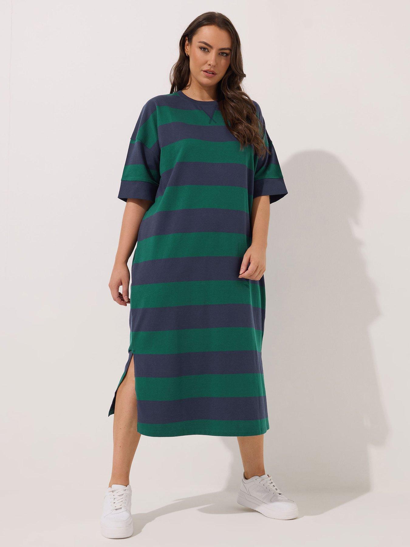 undefined Curve Throw On Dress