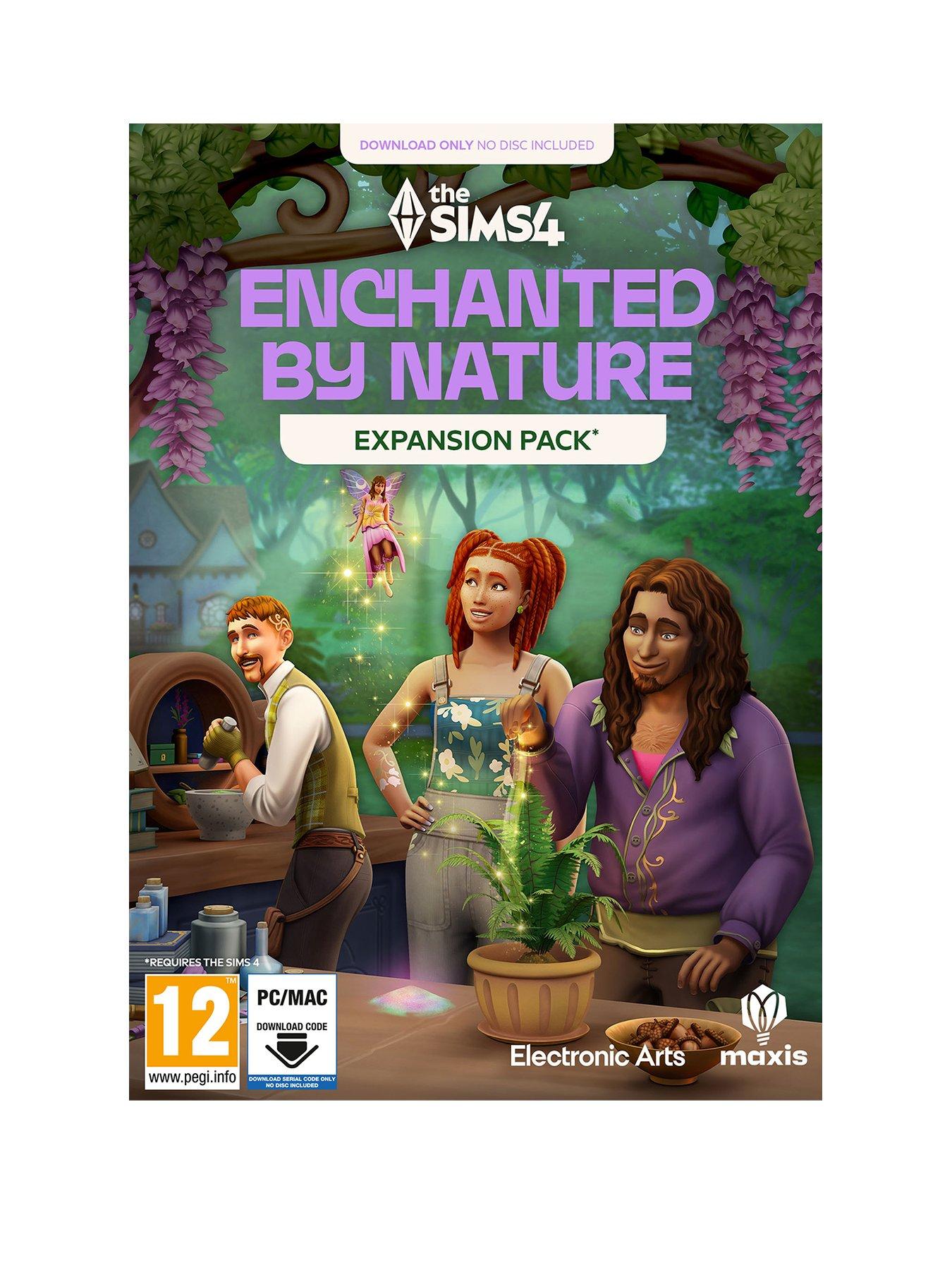 undefined The Sims™ 4 Enchanted by Nature Expansion Pack