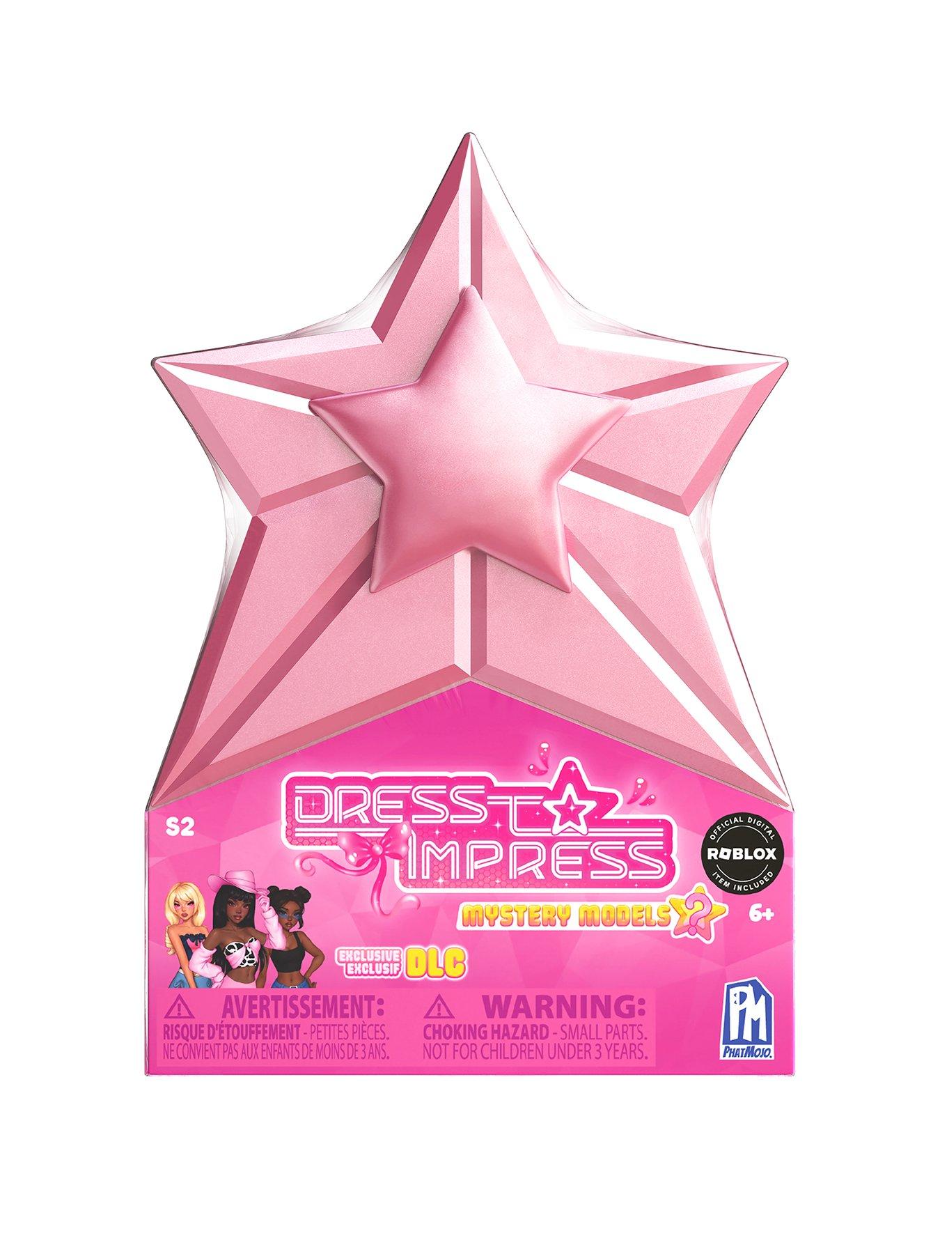 Dress To Impress Series 2 Mystery Models Doll Pack with DLC