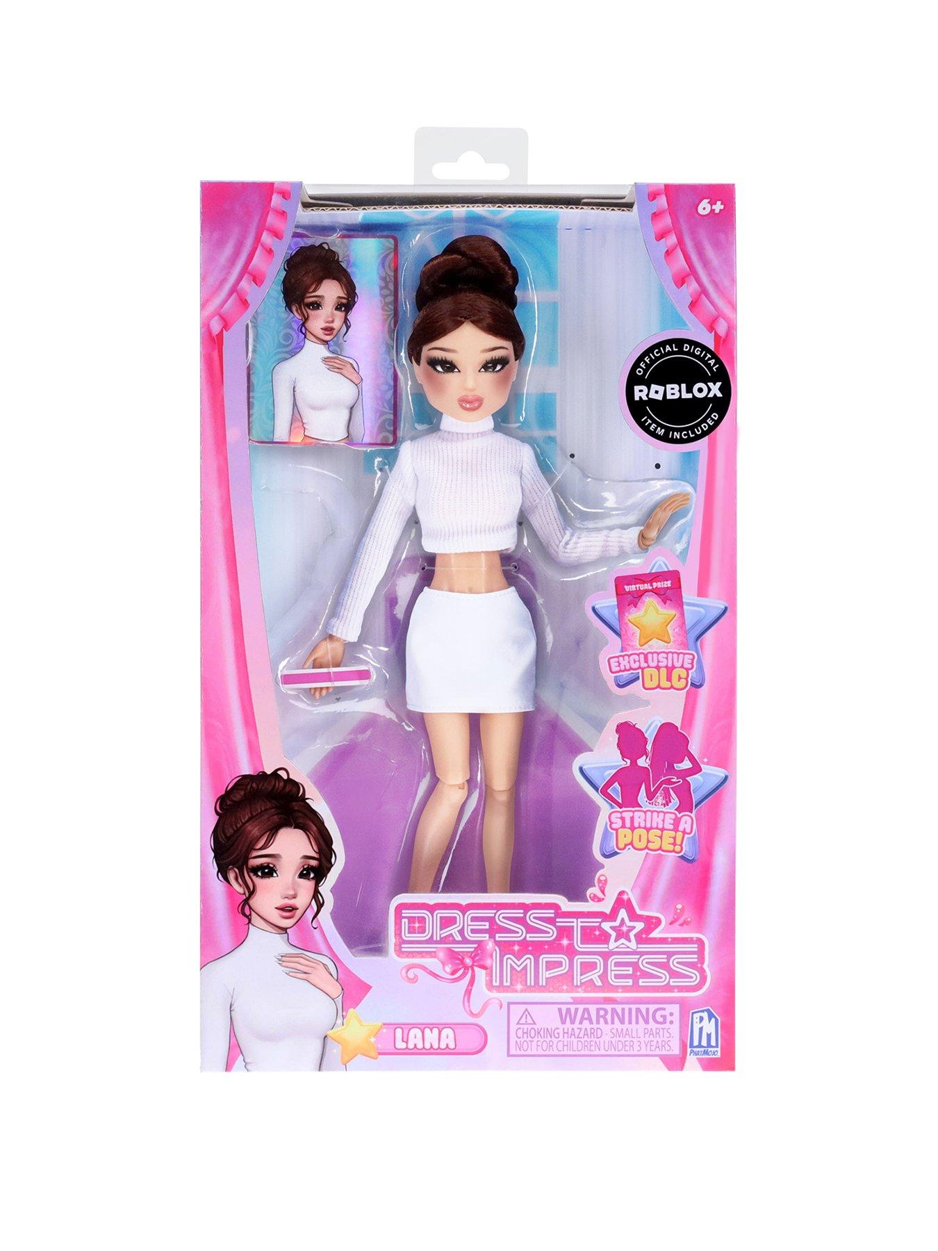 Dress to Impress Lana Fashion Doll - Series 1