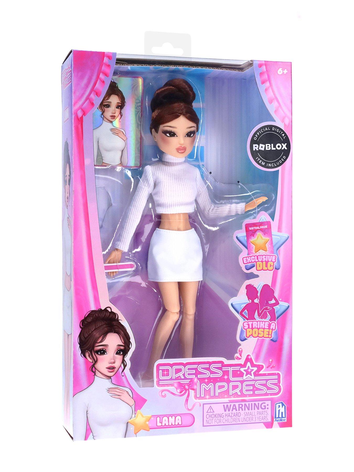 Image 2 of 6 of Dress to Impress Lana&nbsp;Fashion Doll - Series 1