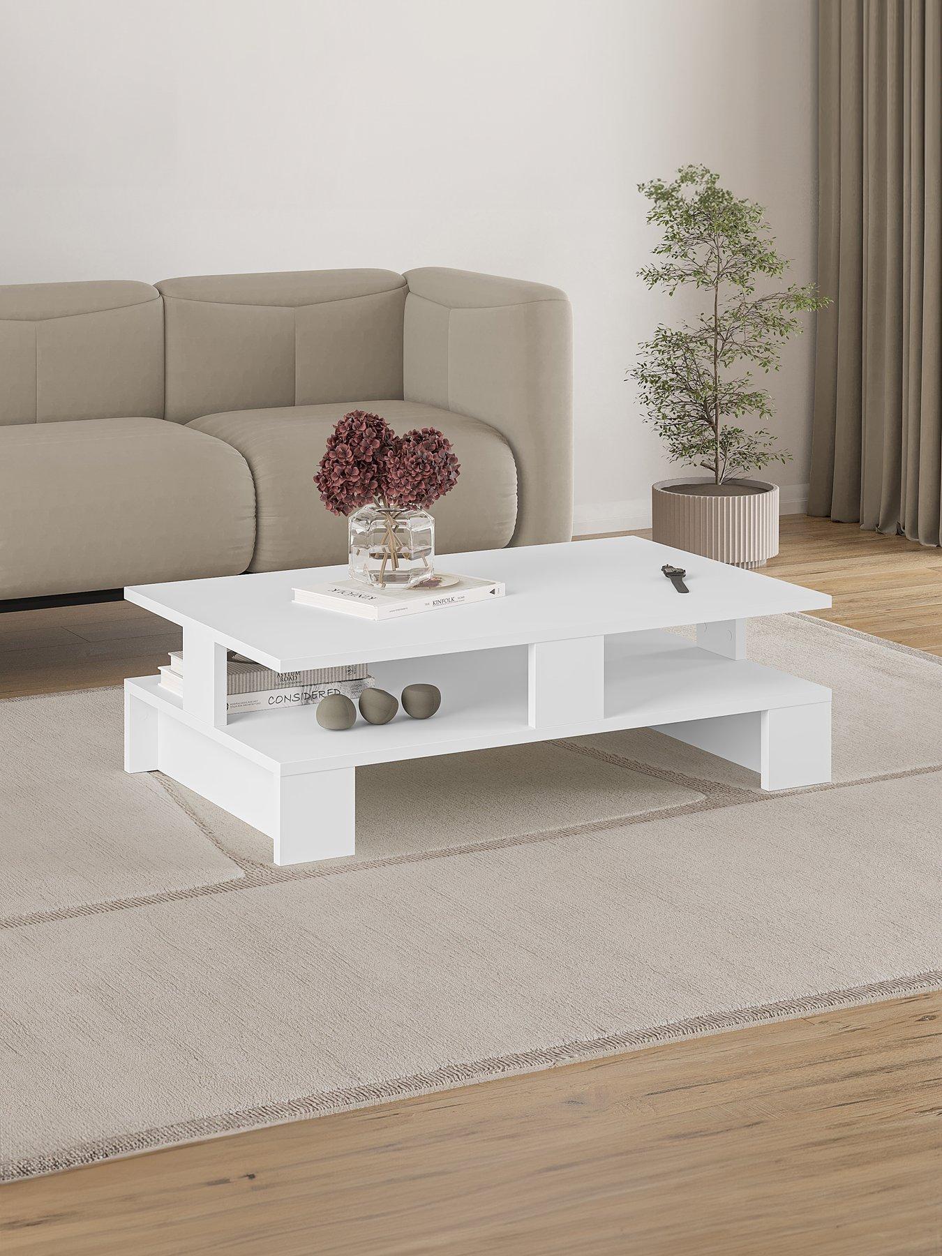 Decortie Mansu Coffee Table