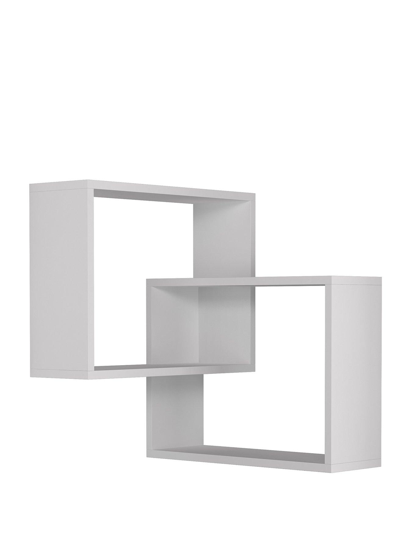 Image 2 of 5 of Decortie Ring Corner Shelf