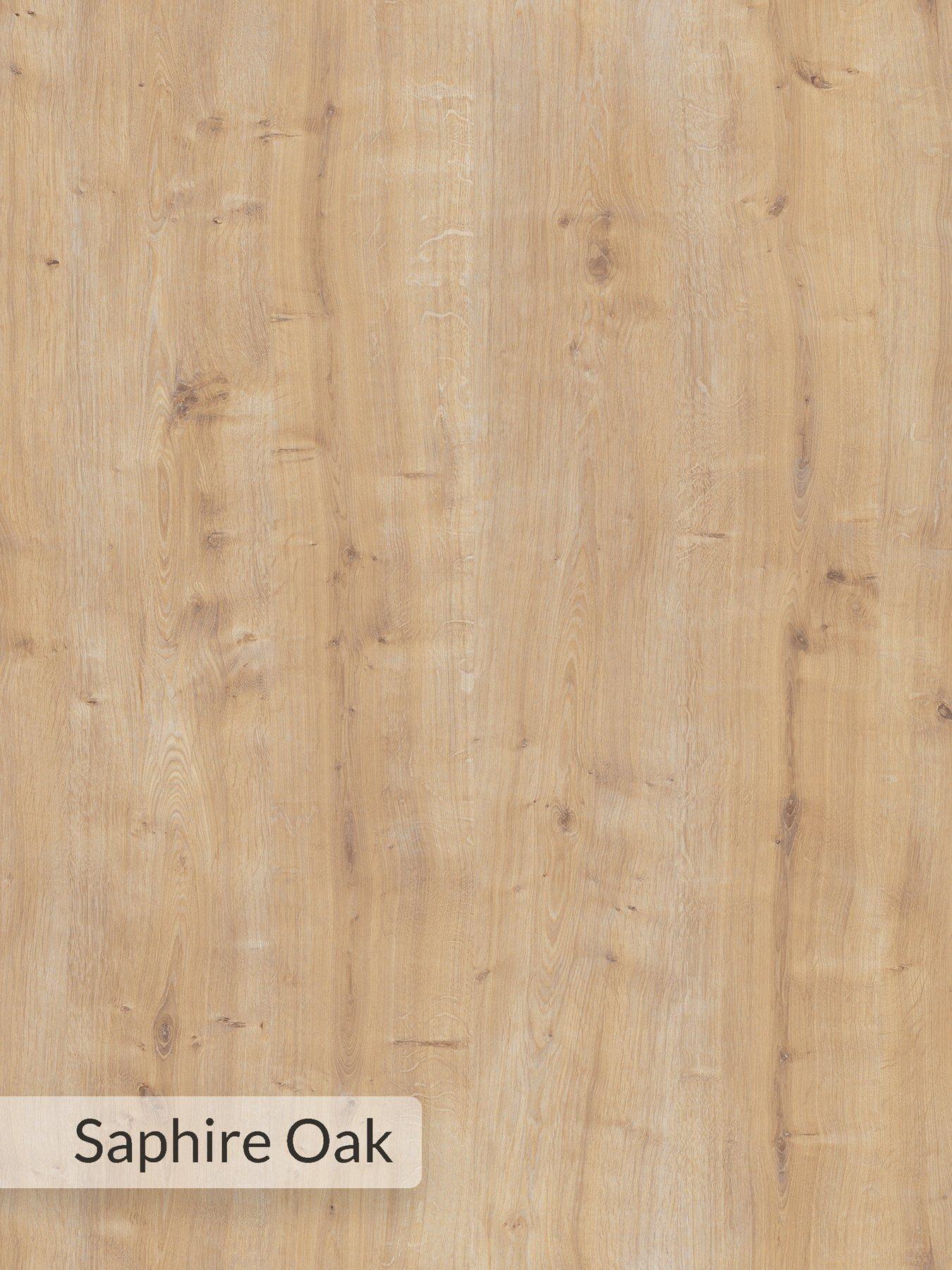 Image 6 of 6 of Decortie Gentle Tv Stand - Oak