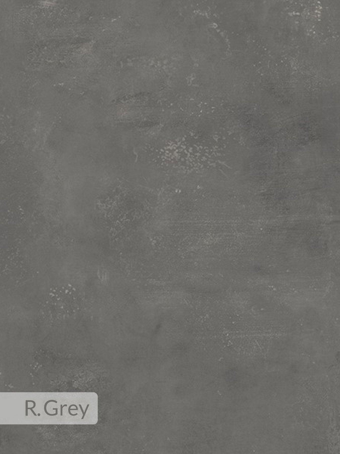 Image 6 of 6 of Decortie Bon Side Table - Grey