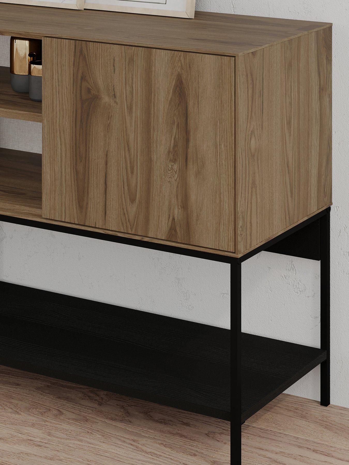 Image 4 of 6 of Decortie Cherry Large Sideboard - Oud/black