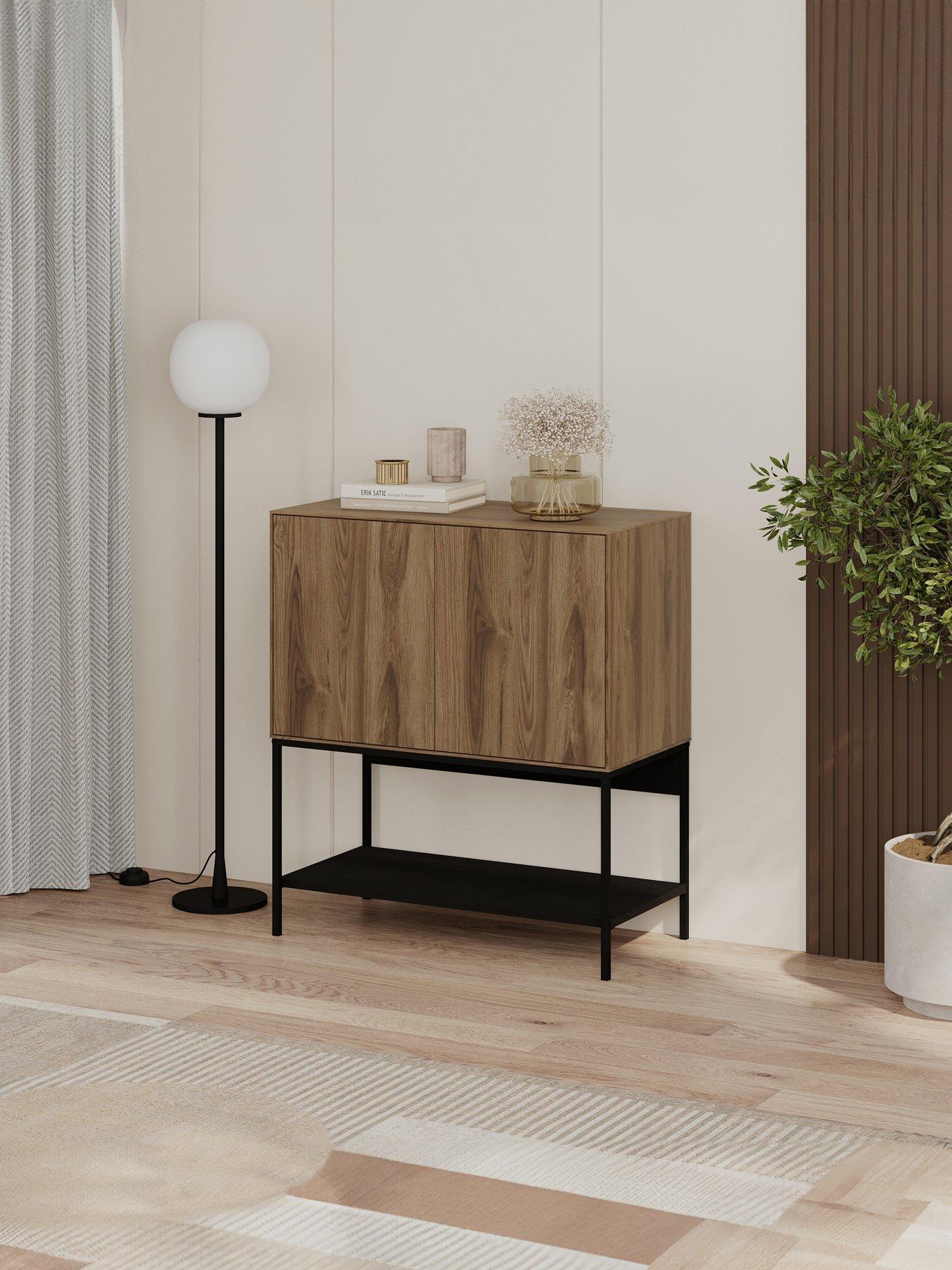 Image 1 of 5 of Decortie Cherry Sideboard - Oud/black