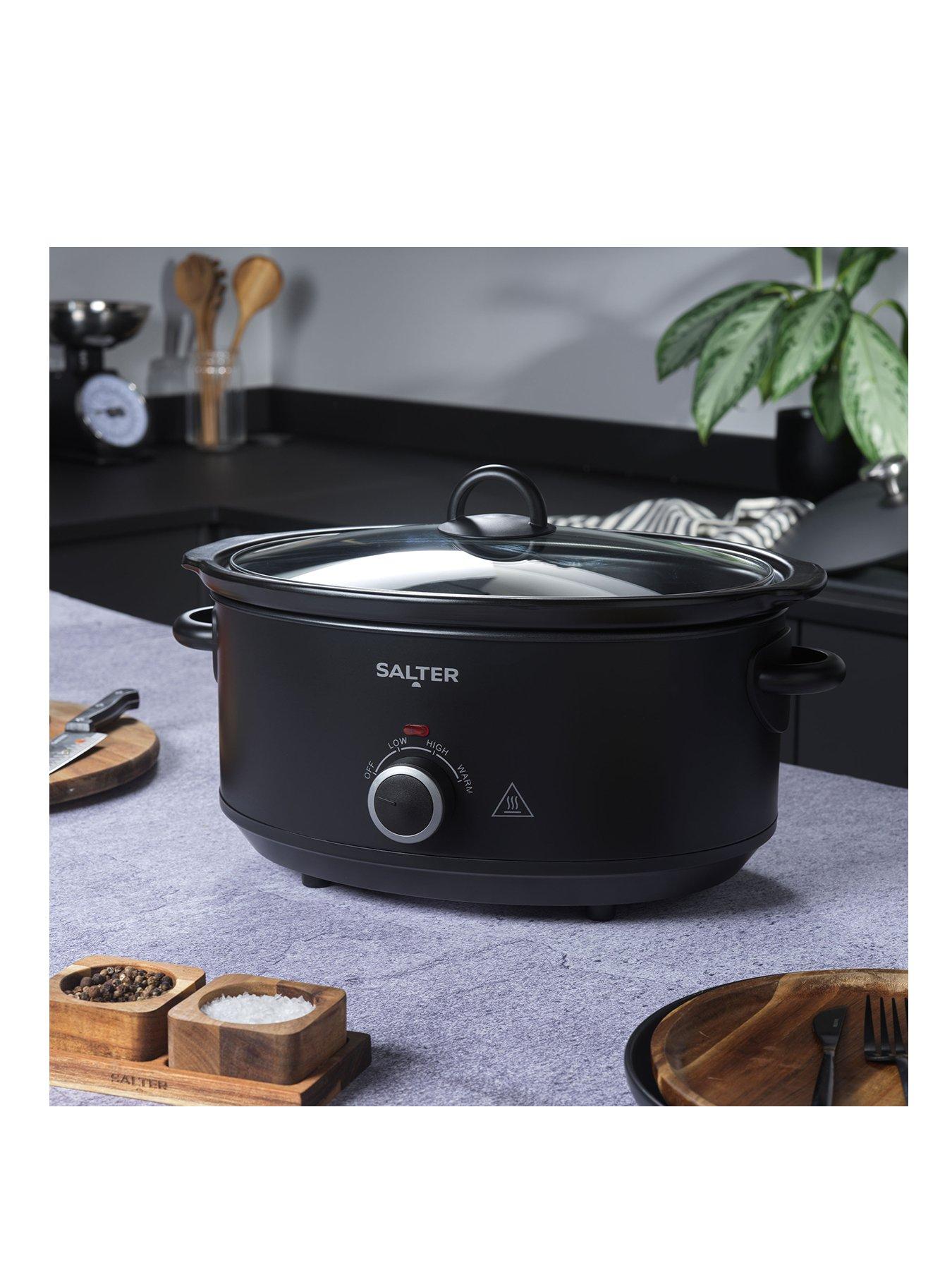 Salter Kuro 6.5L Slow Cooker