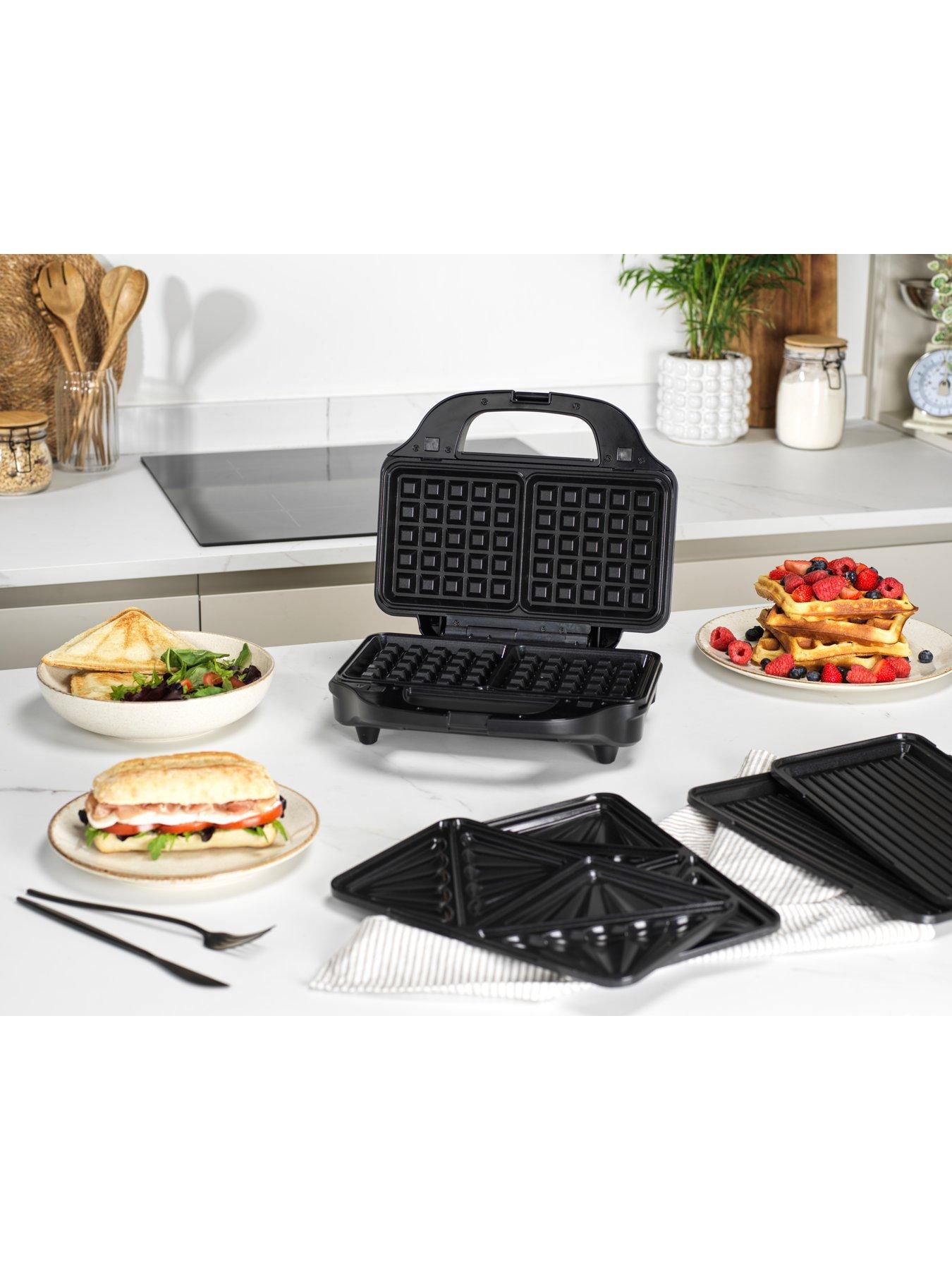 Image 2 of 5 of Salter Kuro 3 in 1 Snack Maker&nbsp;
