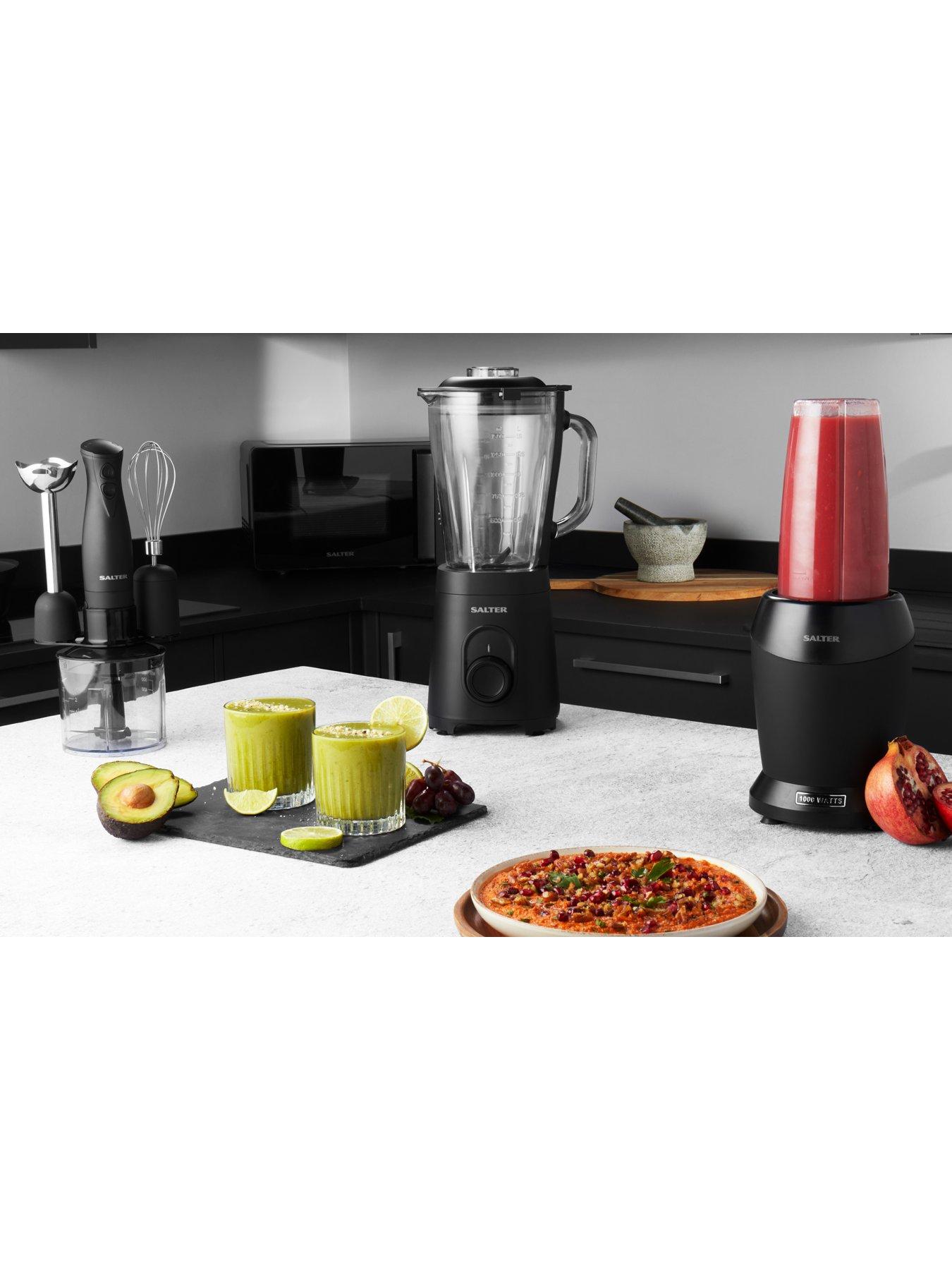 Image 4 of 4 of Salter Kuro Nutripro -&nbsp;Black&nbsp;
