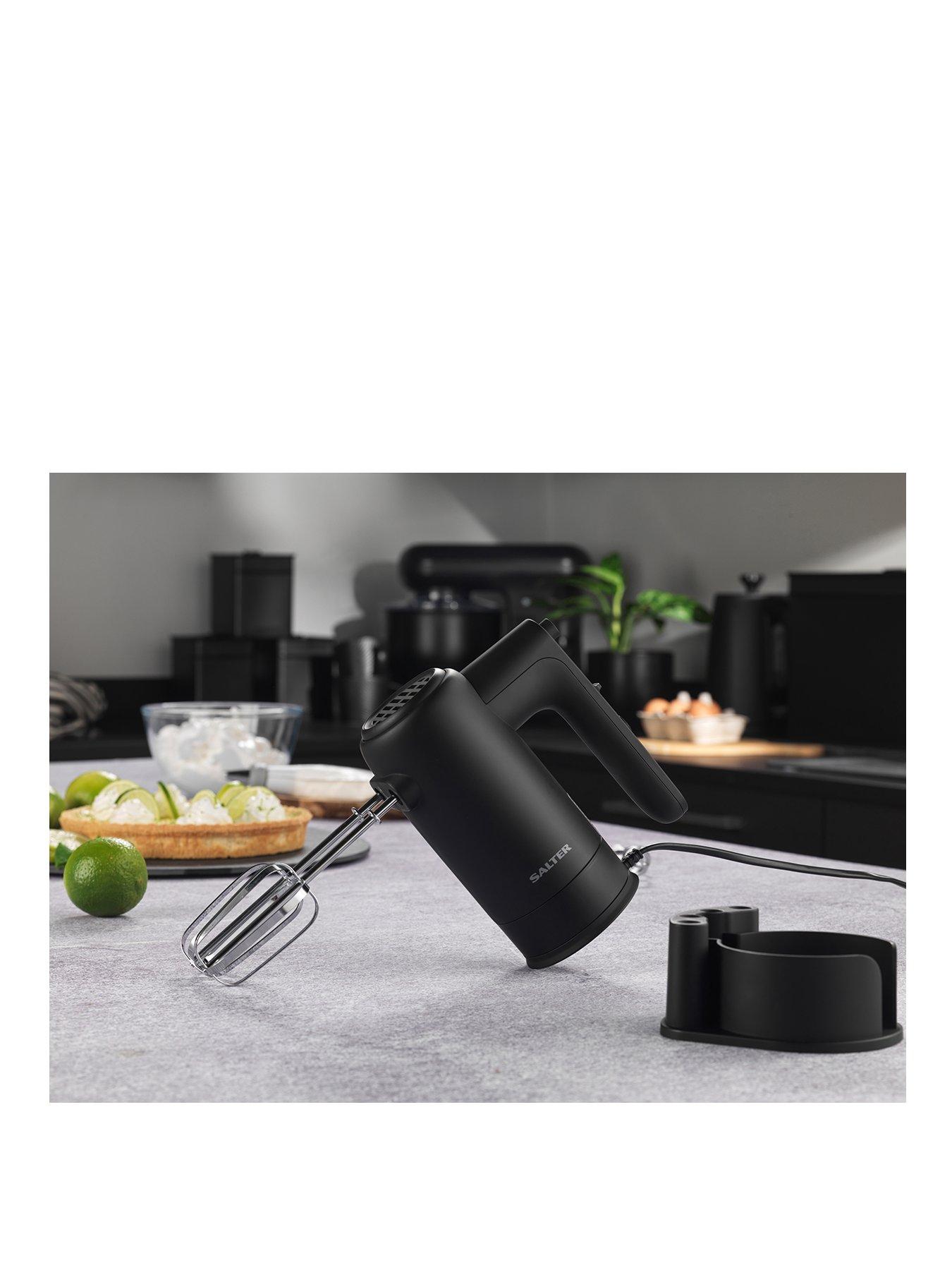 Image 1 of 3 of Salter Kuro 300W Easy Store Hand Mixer&nbsp;