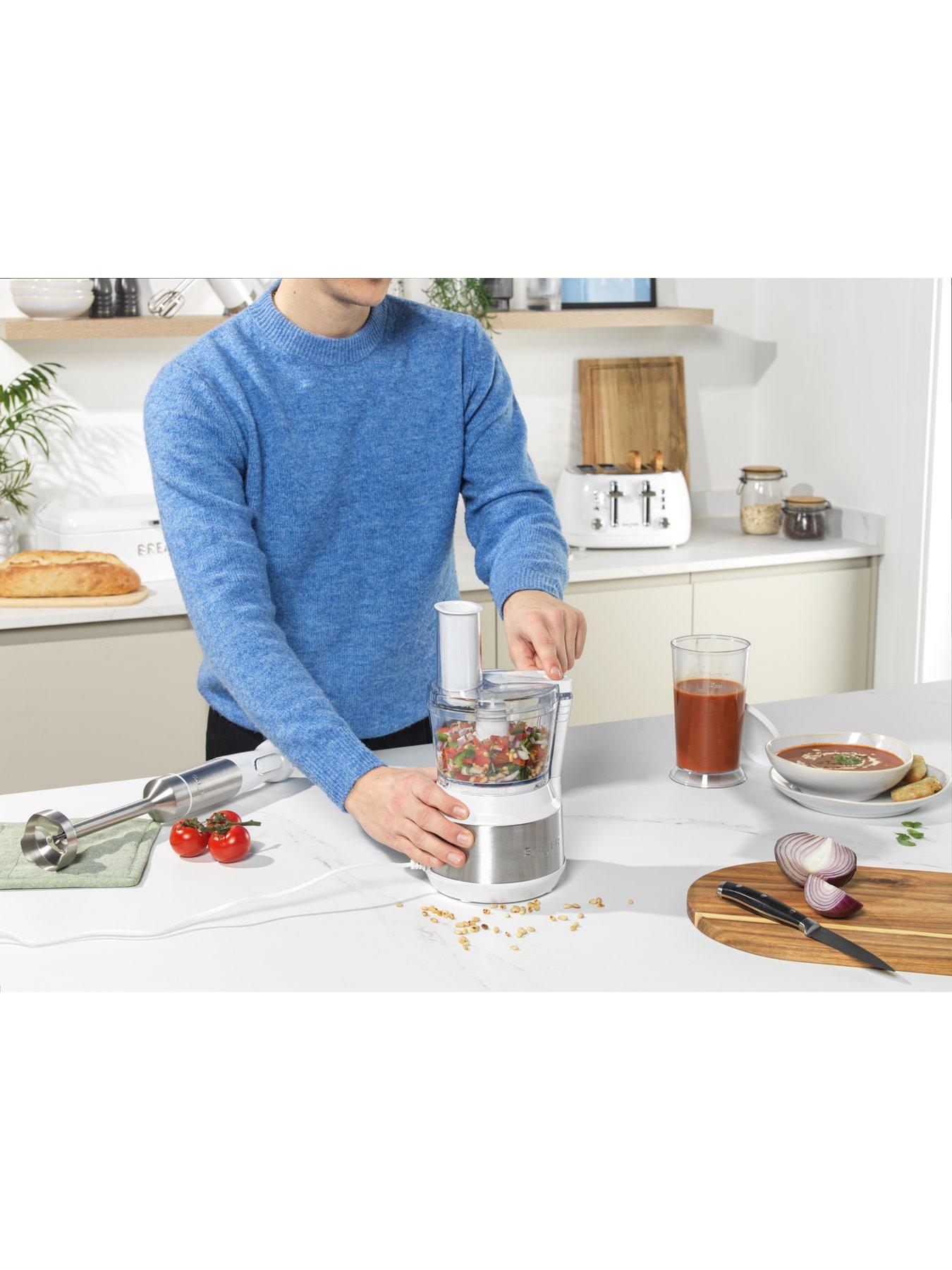 Image 3 of 7 of Salter Boston Food Processor