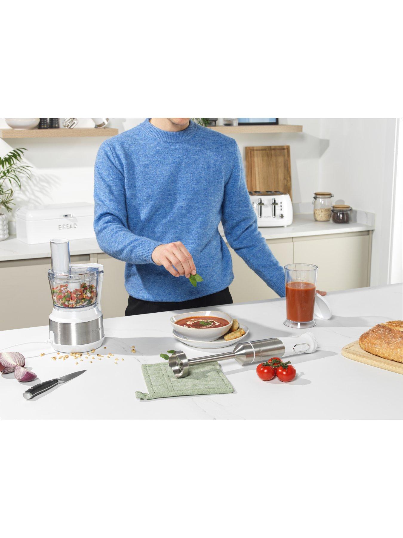 Image 4 of 7 of Salter Boston Food Processor