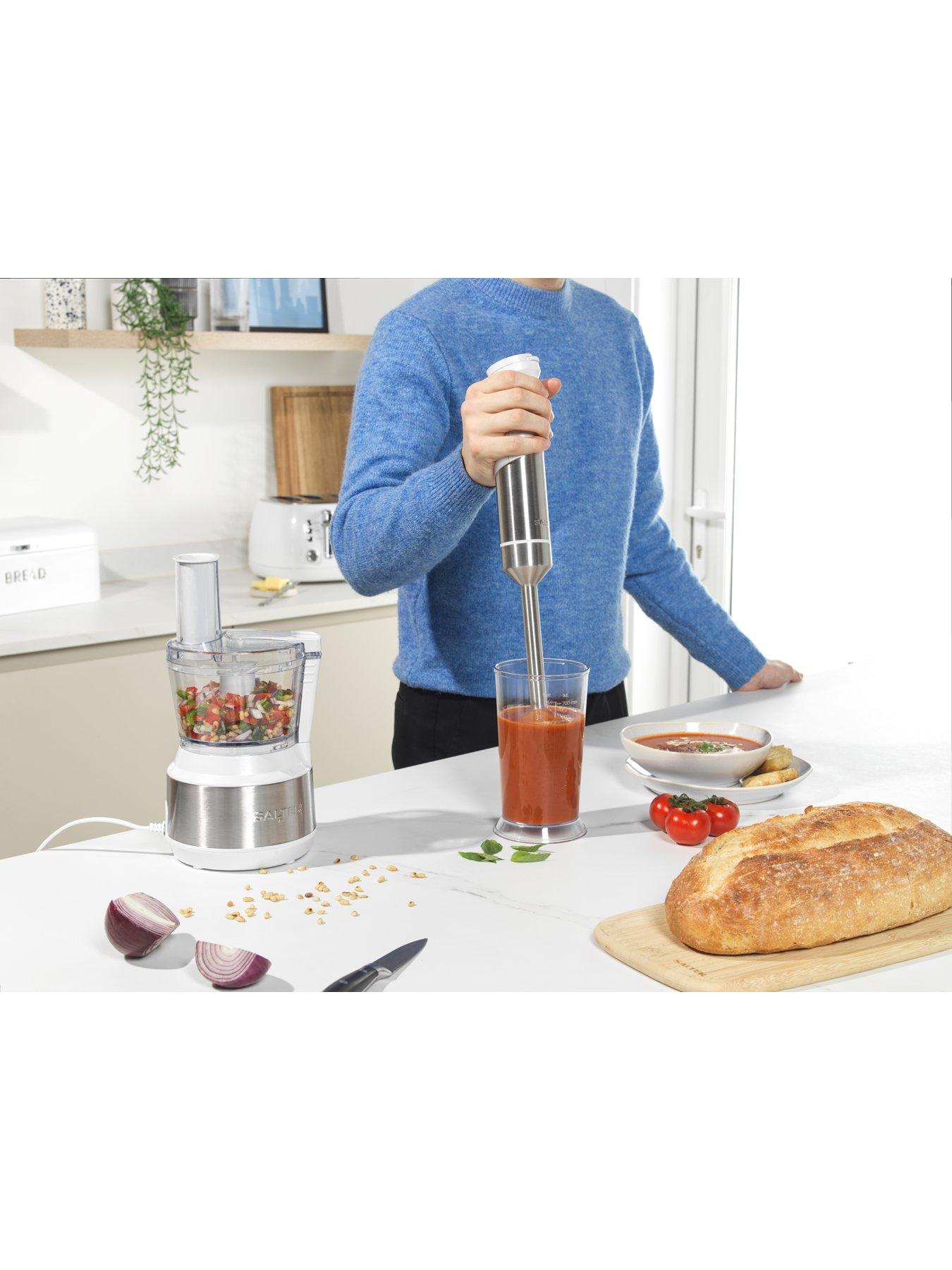 Image 5 of 7 of Salter Boston Food Processor