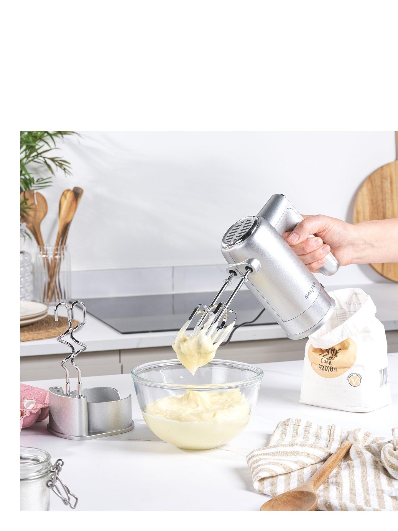 undefined Aspen 300W Easy Store Hand Mixer