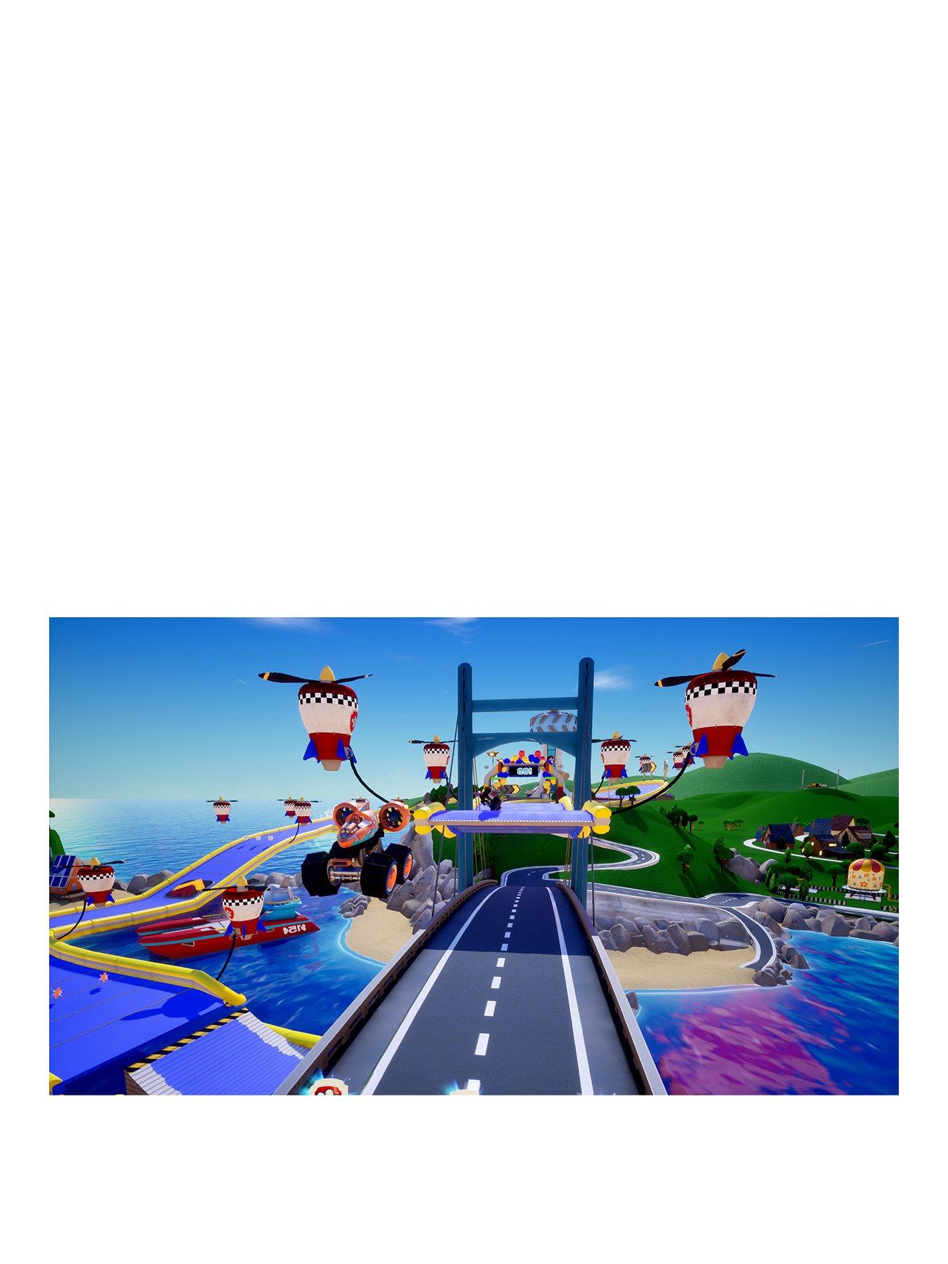 Image 2 of 7 of PlayStation 5 Paw Patrol Rescue Wheels: Championship