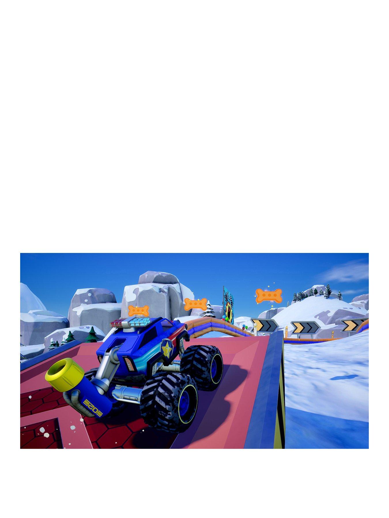 Image 3 of 7 of PlayStation 5 Paw Patrol Rescue Wheels: Championship