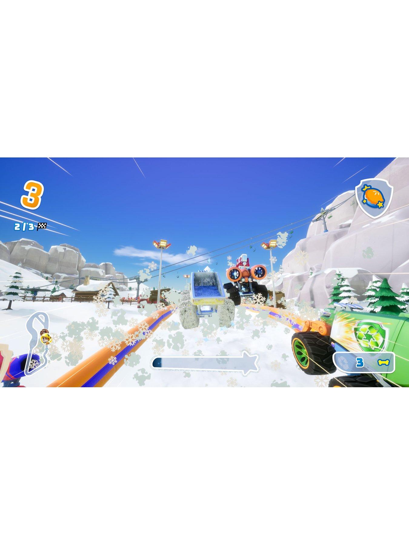 Image 6 of 7 of PlayStation 5 Paw Patrol Rescue Wheels: Championship