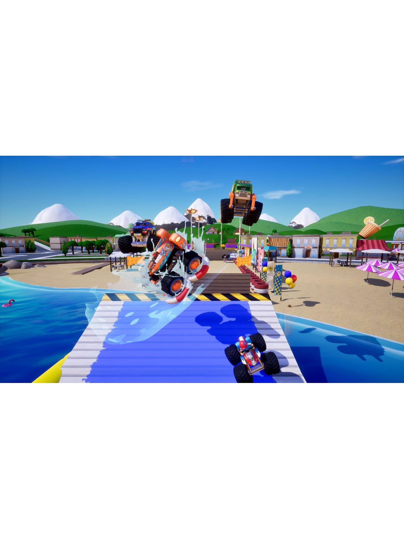 Image 7 of 7 of PlayStation 5 Paw Patrol Rescue Wheels: Championship