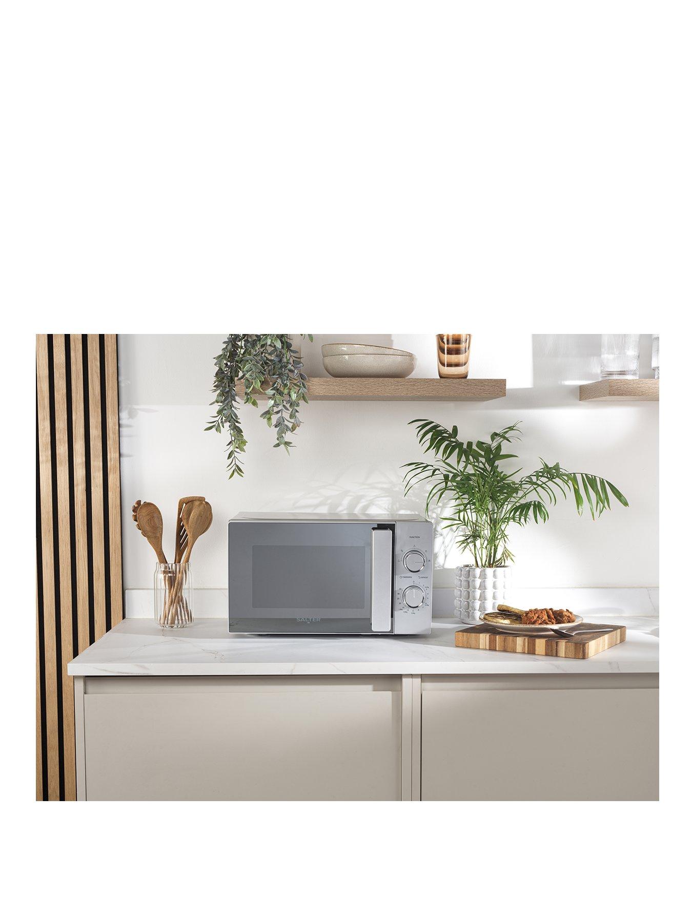 undefined Aspen 20L Manual Microwave