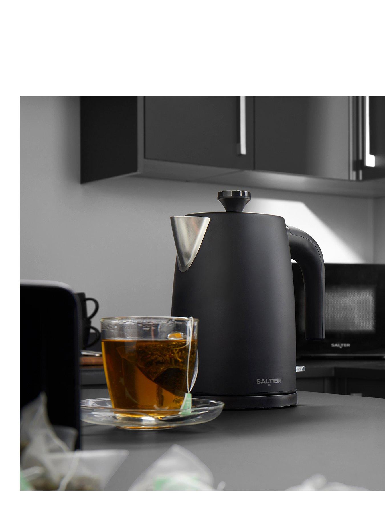 Salter Kuro Rapid Boil Kettle - Black