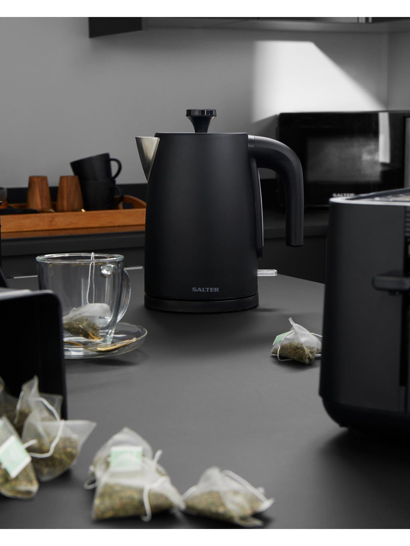 Image 4 of 4 of Salter Kuro Rapid Boil Kettle -&nbsp;Black&nbsp;