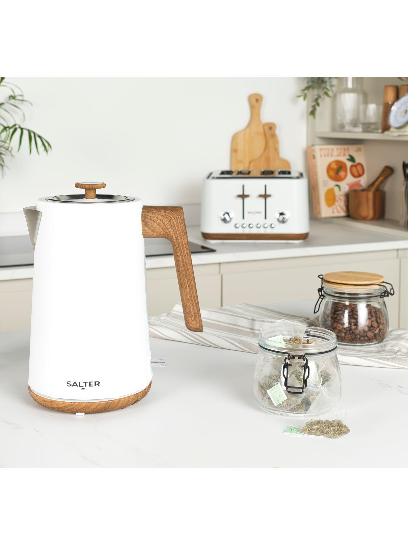 Image 5 of 6 of Salter Toronto Rapid Boil Kettle - White&nbsp;
