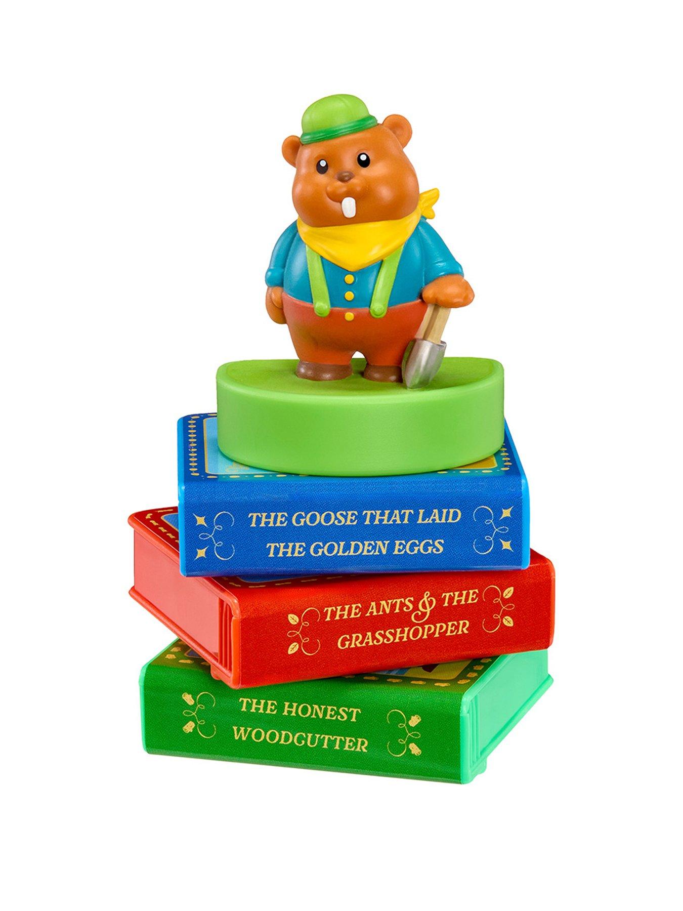 Image 1 of 6 of Little Tikes Little Tikes MG Aesops Story Dream Machine Collection