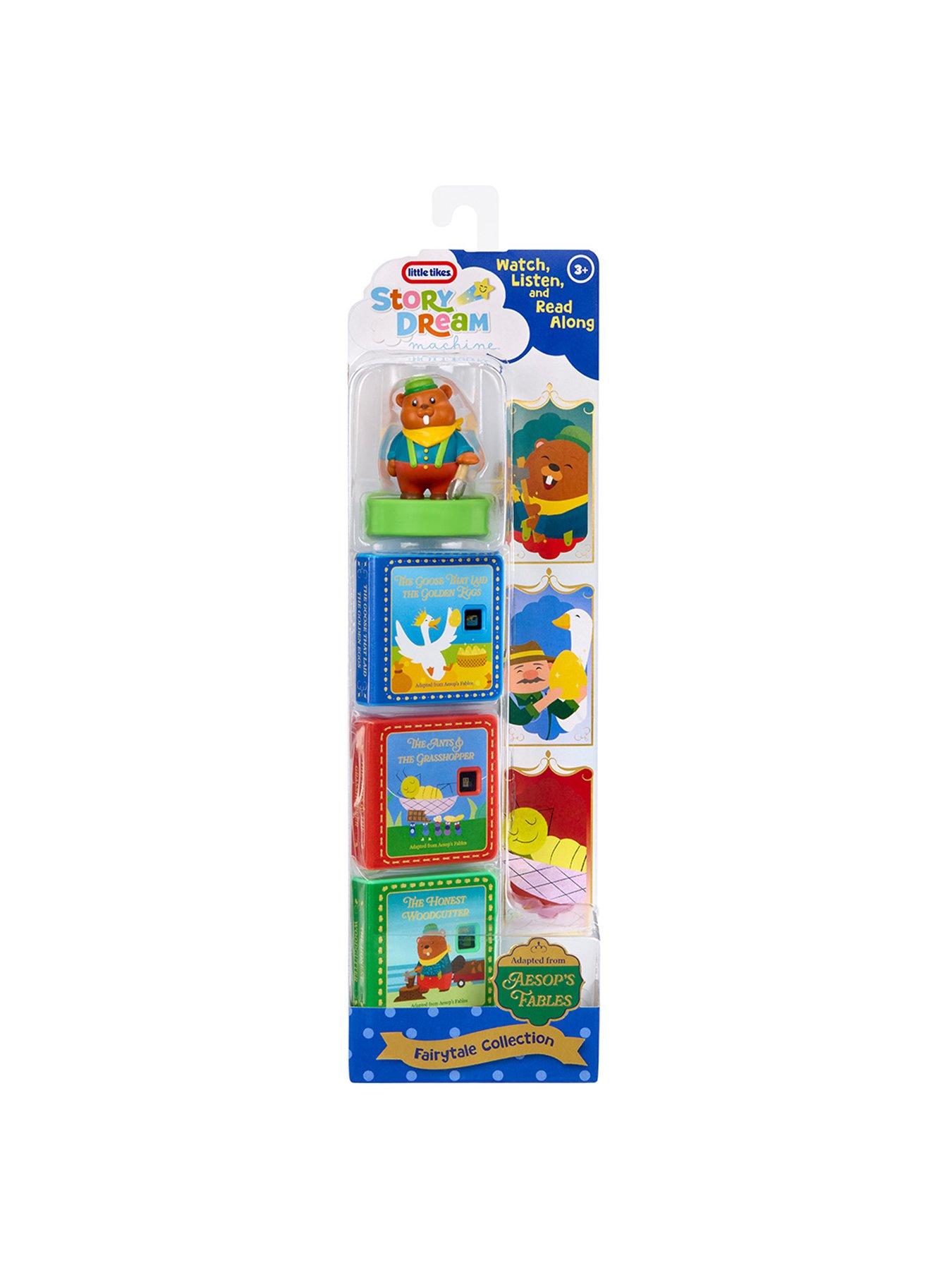 Image 4 of 6 of Little Tikes Little Tikes MG Aesops Story Dream Machine Collection