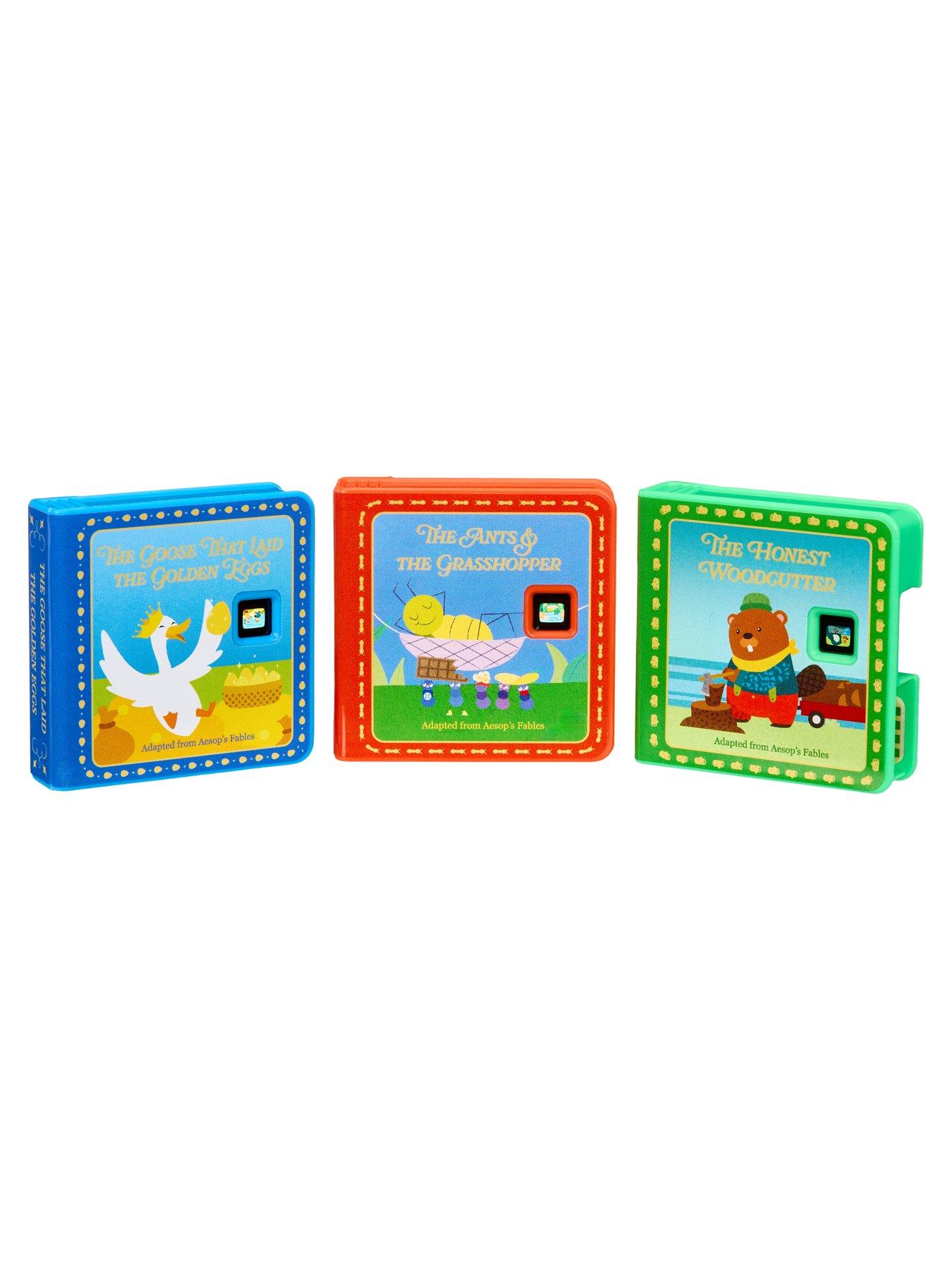 Image 5 of 6 of Little Tikes Little Tikes MG Aesops Story Dream Machine Collection