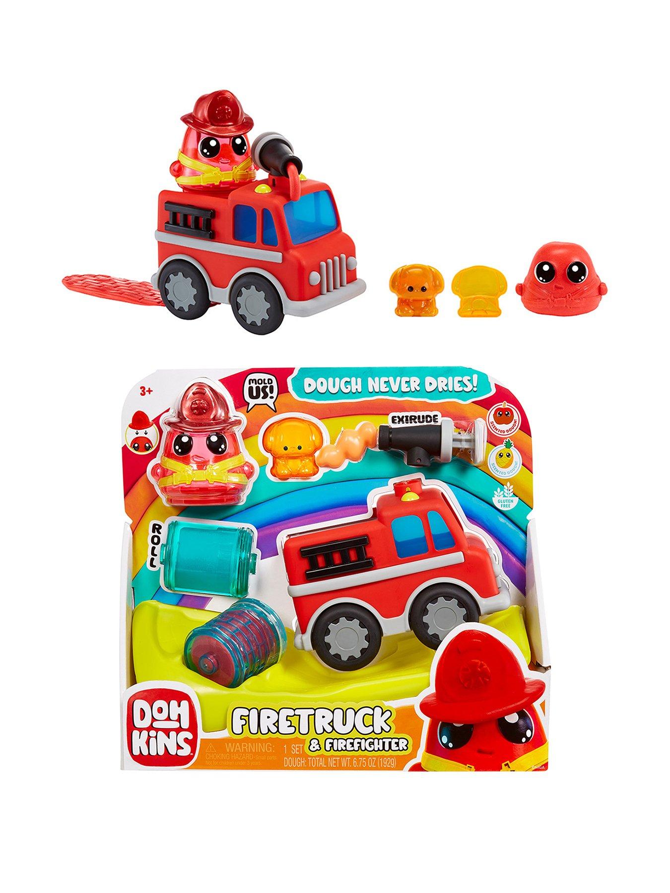 DohKins Fire Truck