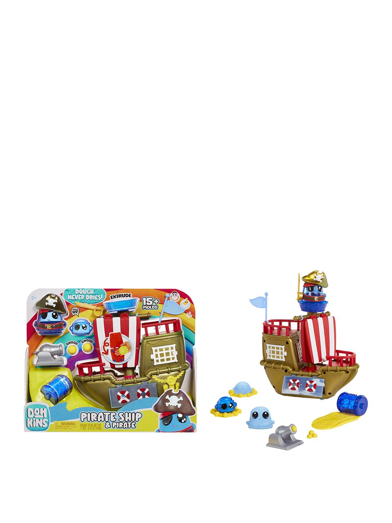 DohKins Pirate Ship