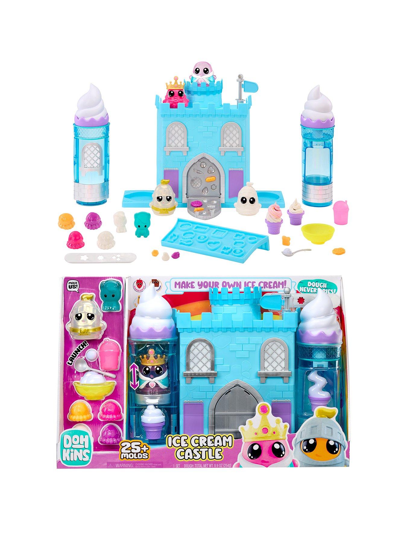 DohKins Ice Cream Castle